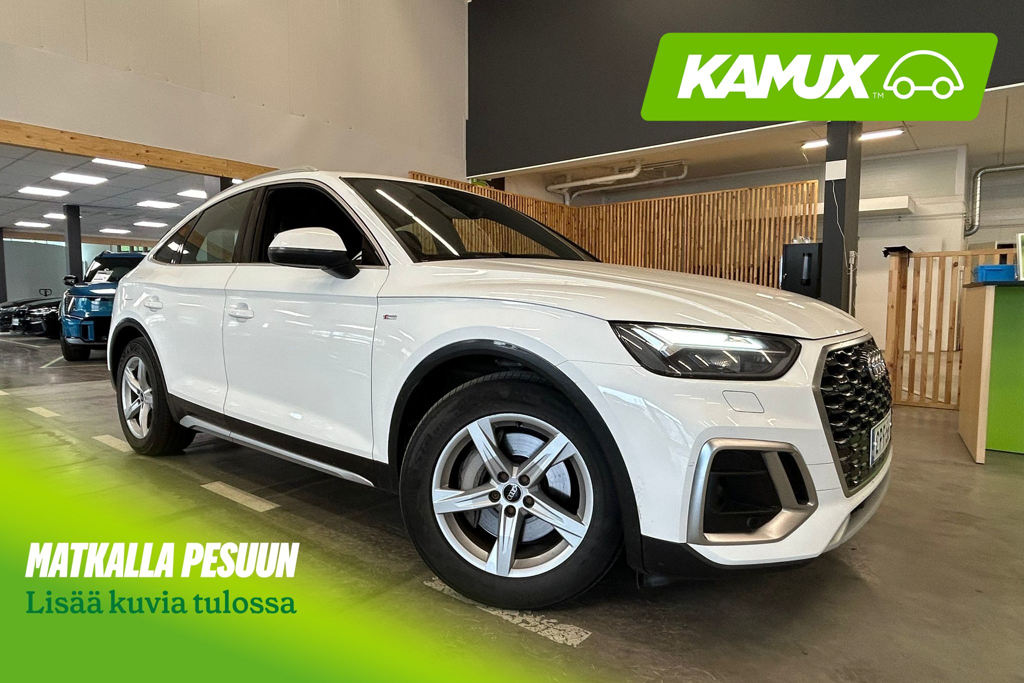 Audi Q5 2021