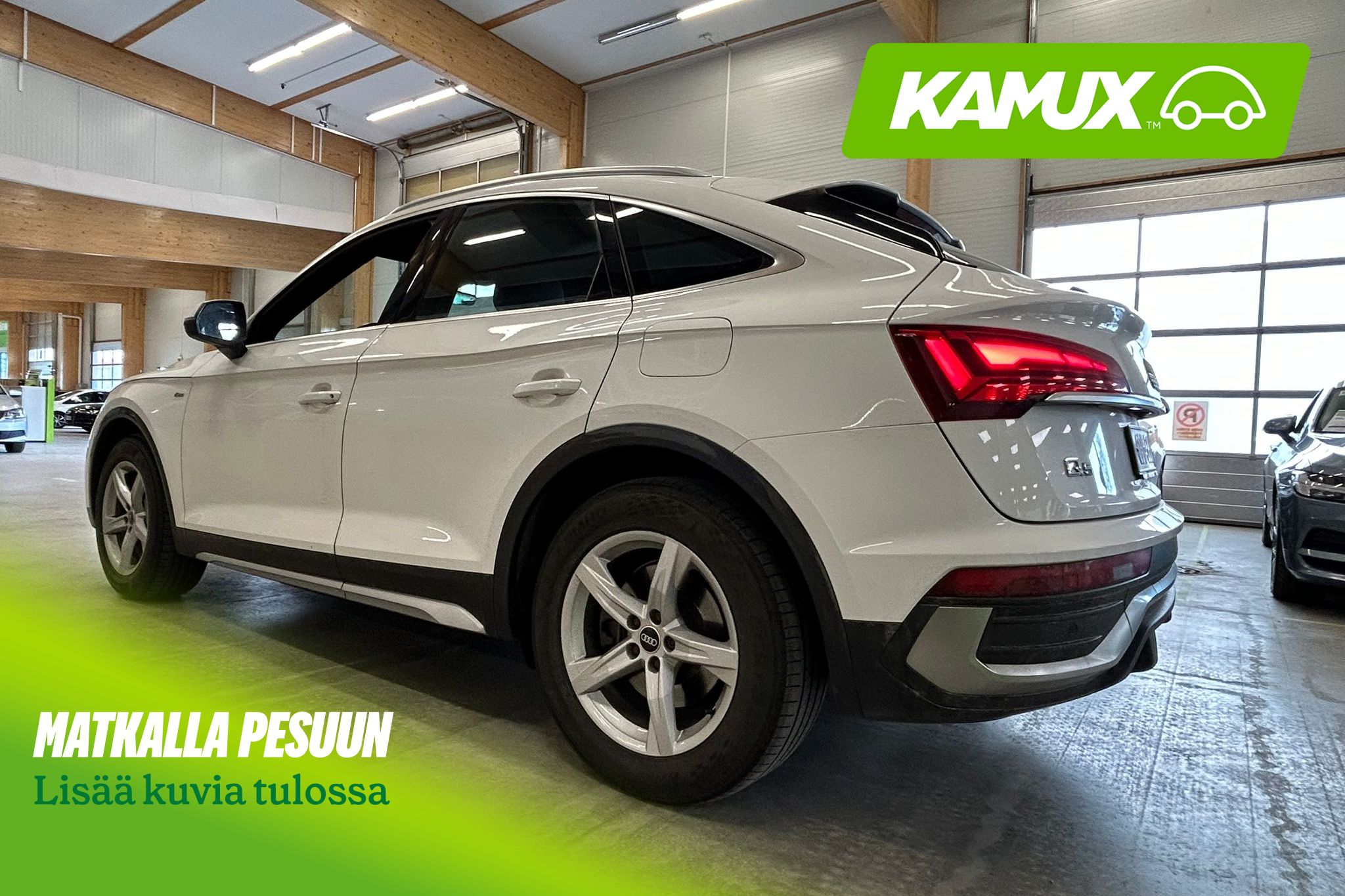 Audi Q5 2021