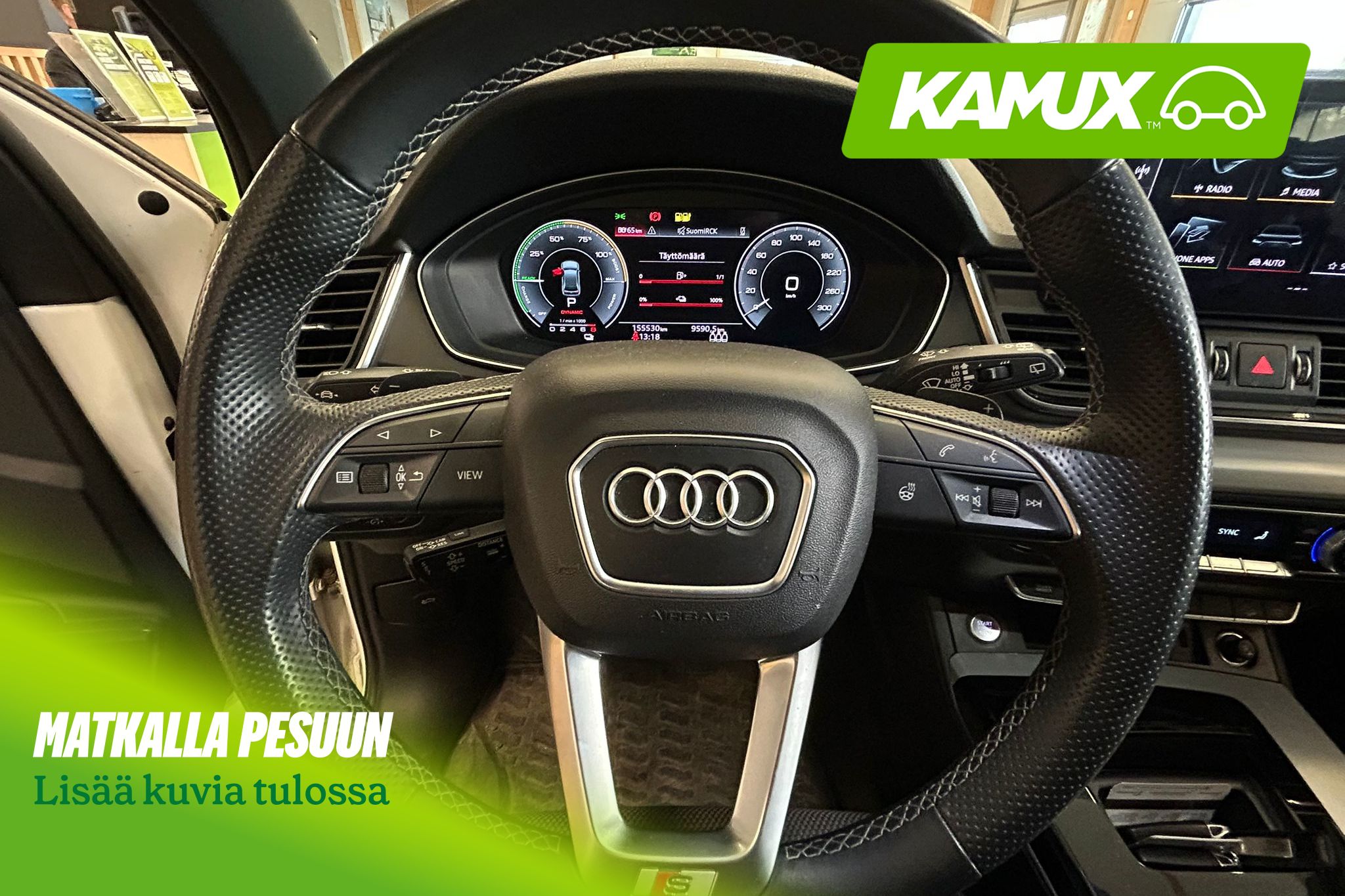 Audi Q5 2021