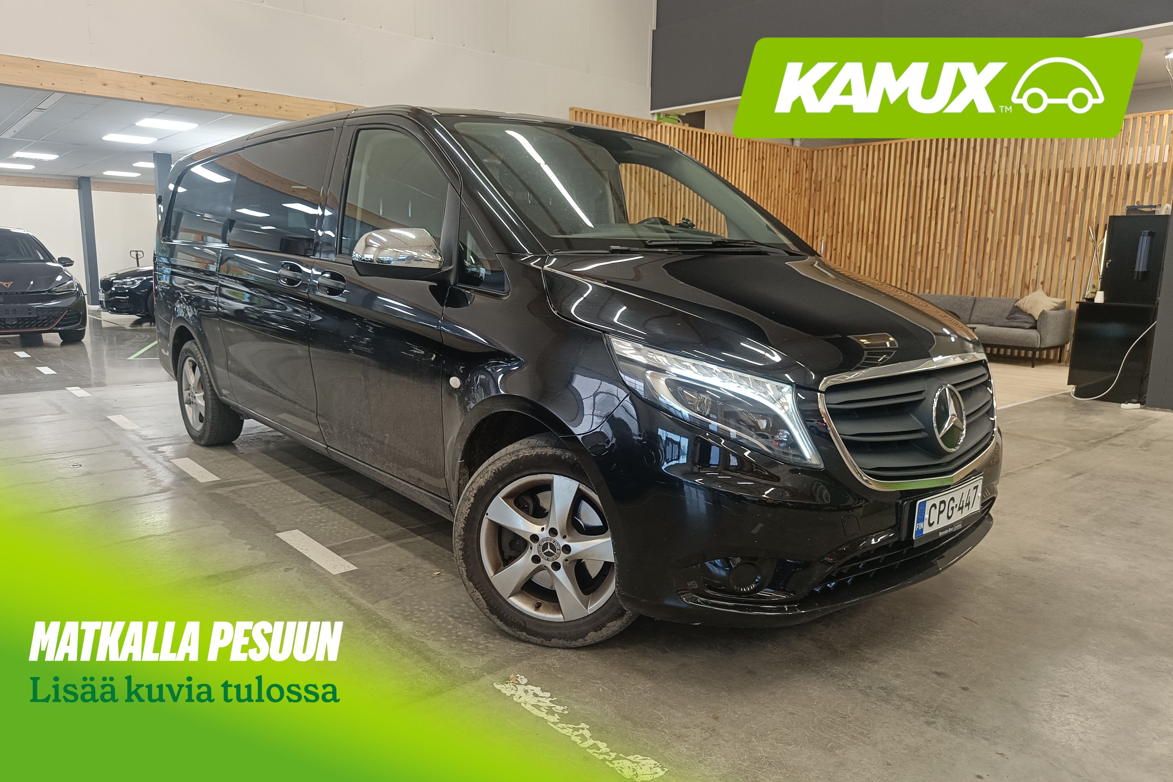 Mercedes-Benz Vito 2021