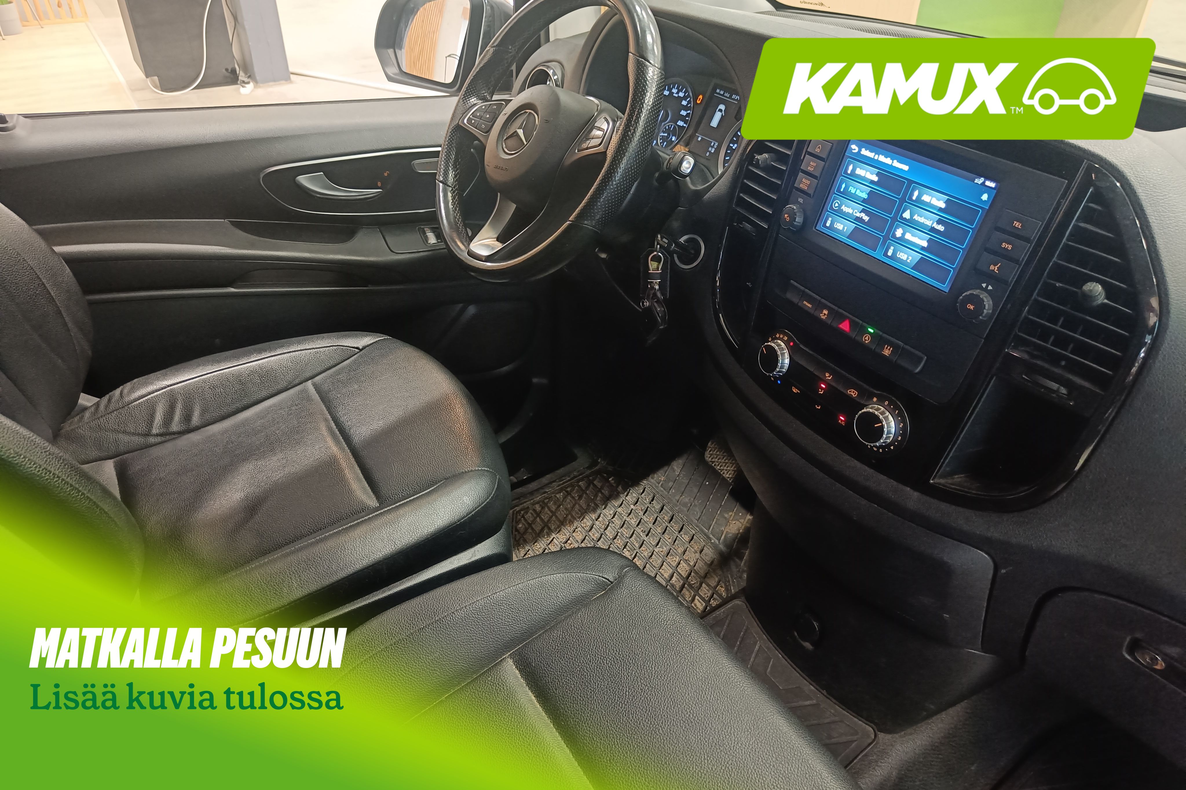 Mercedes-Benz Vito 2021