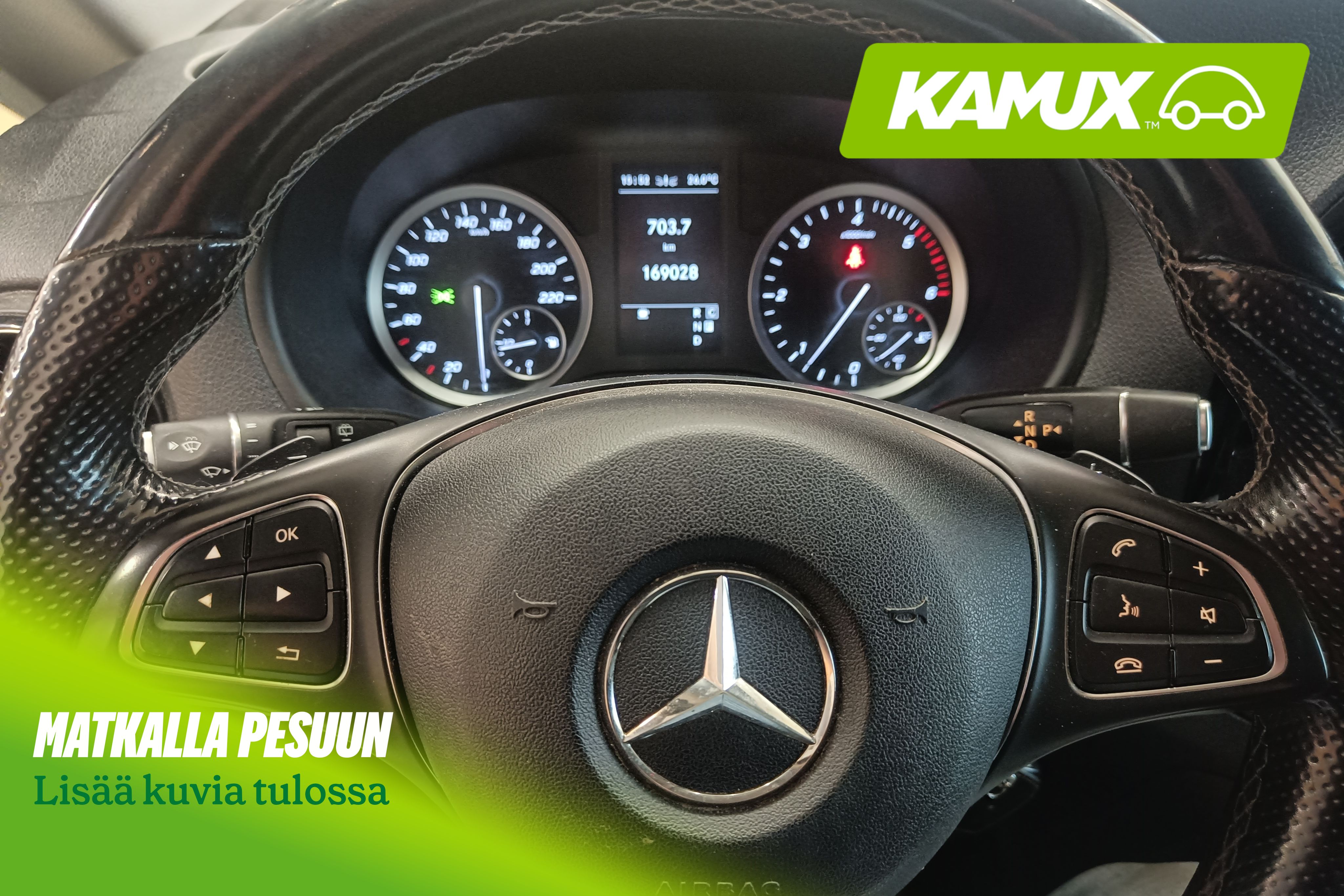 Mercedes-Benz Vito 2021