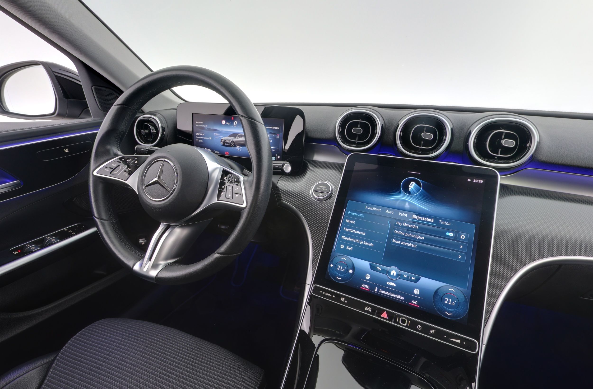 Mercedes-Benz C 2022