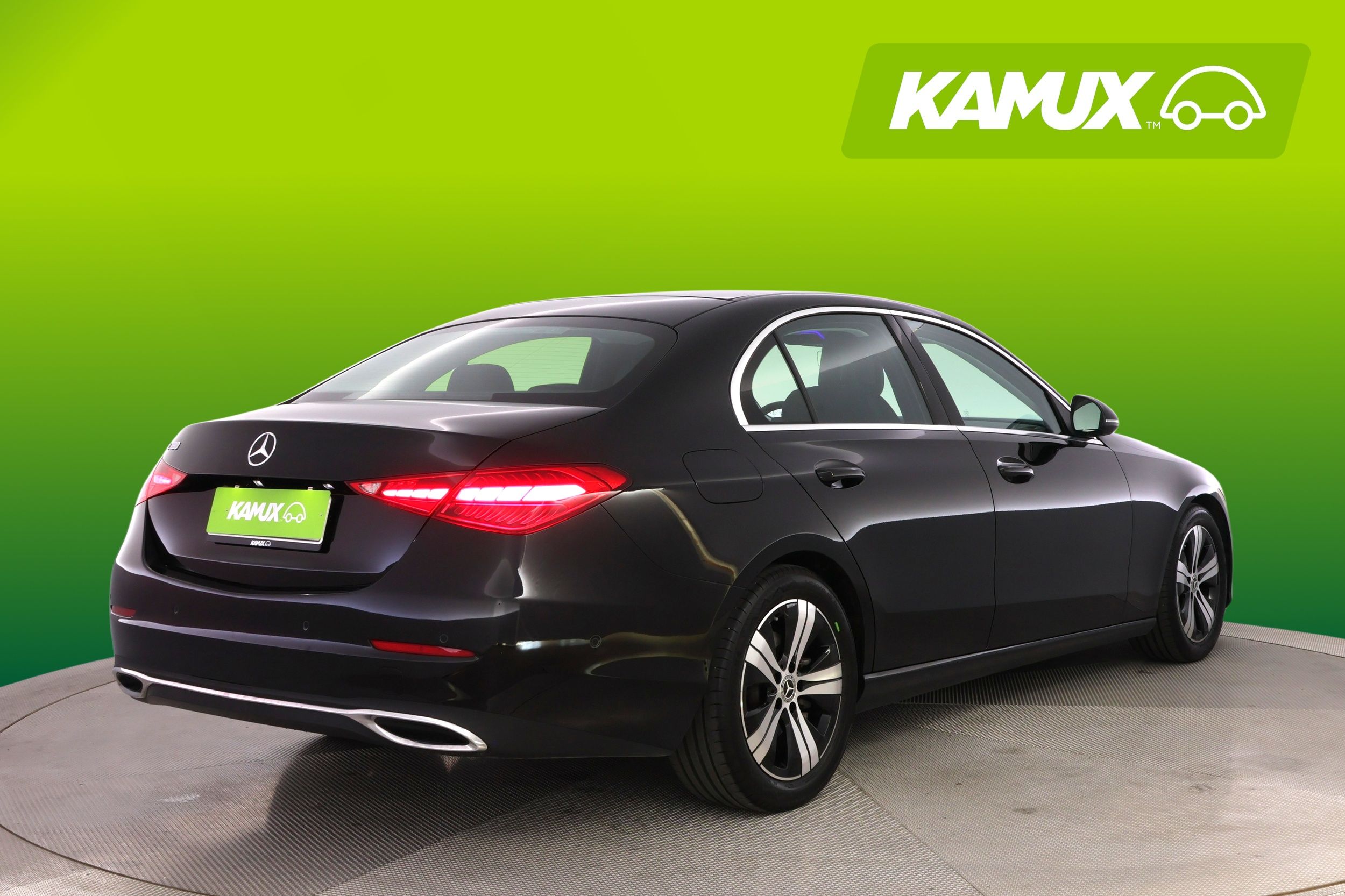 Mercedes-Benz C 2022