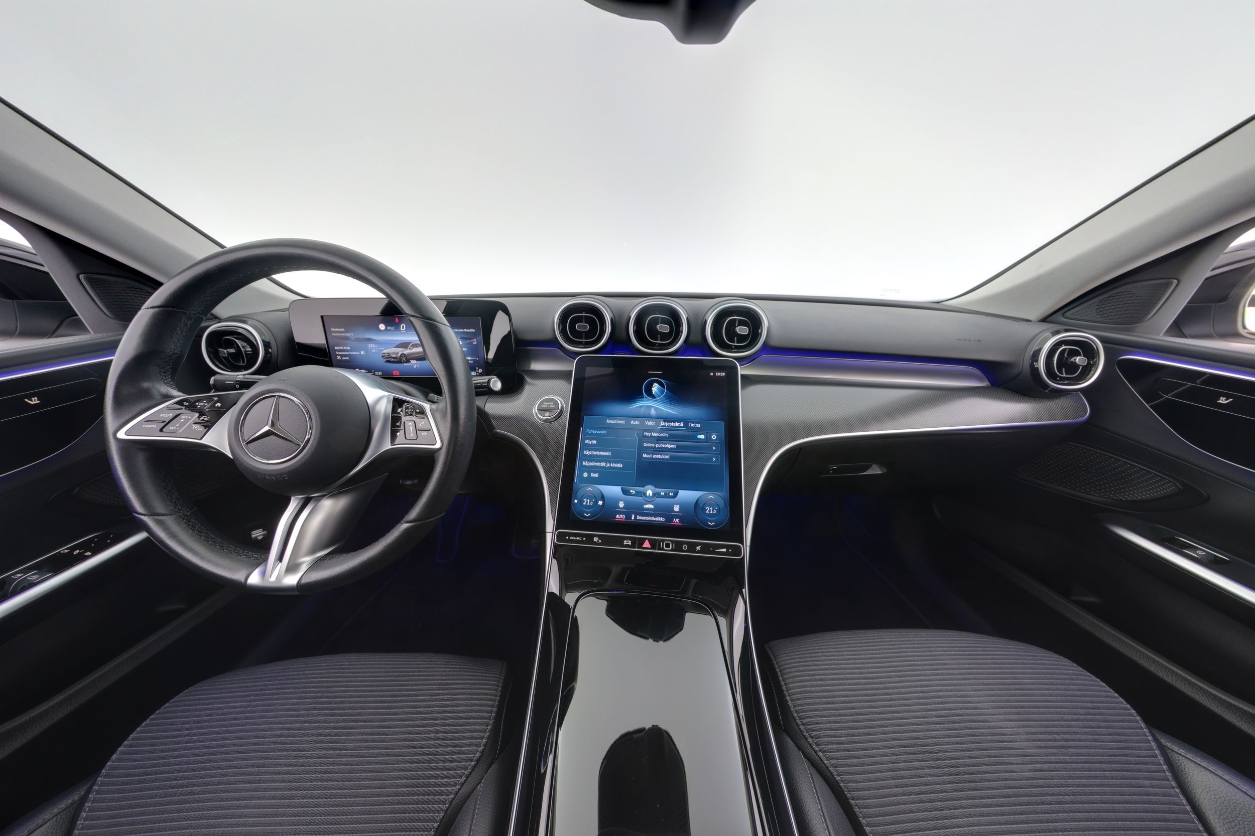 Mercedes-Benz C 2022