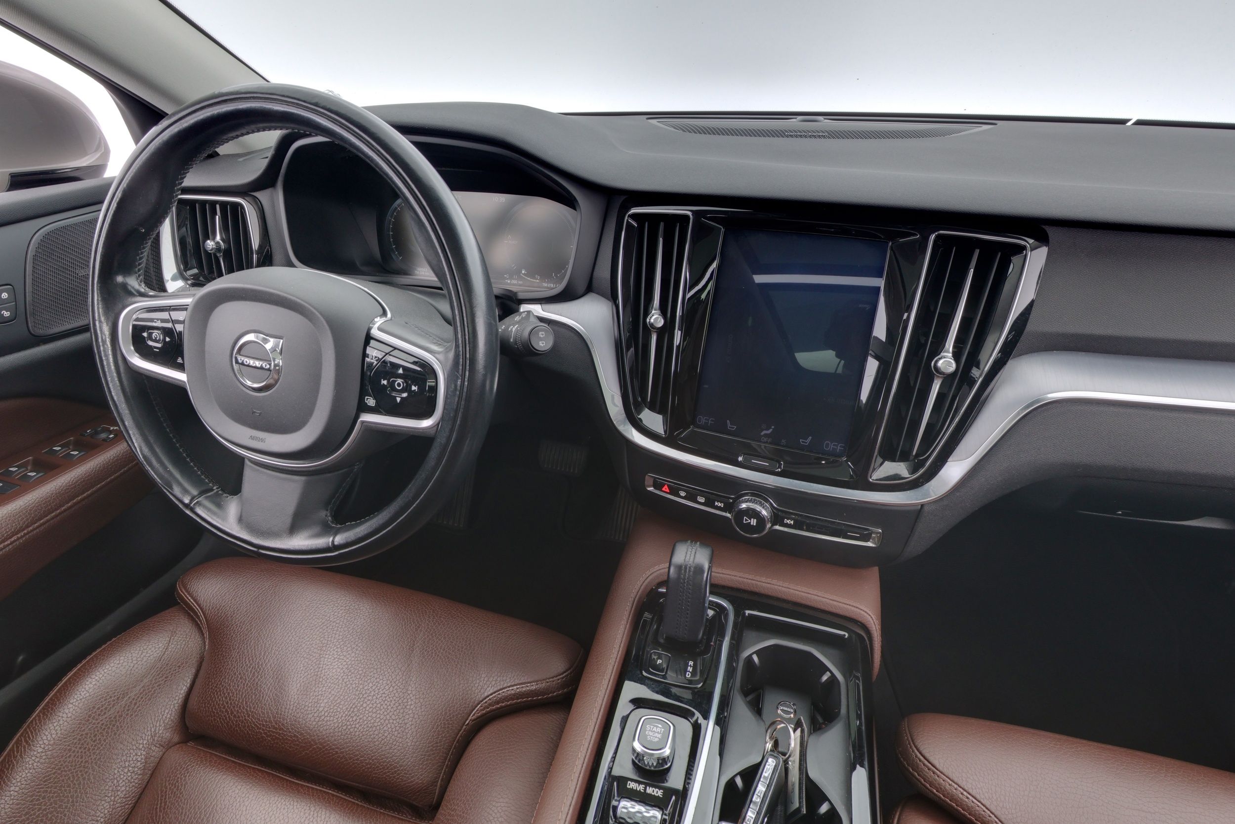 Volvo V60 2020