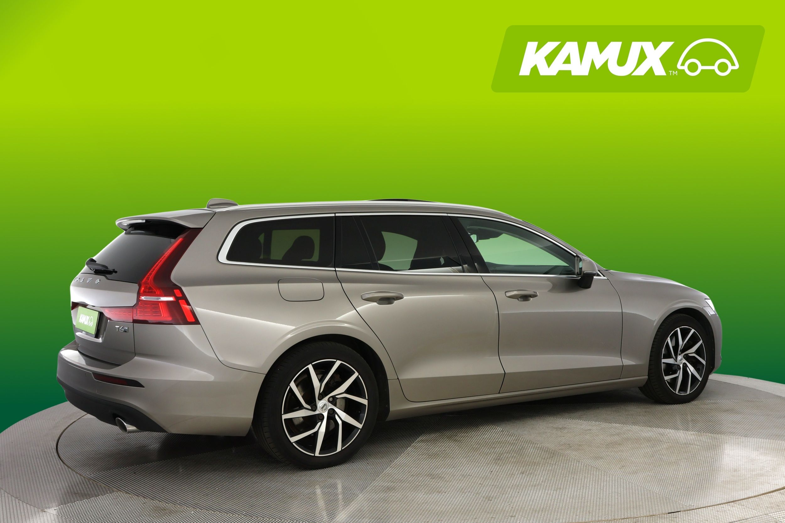 Volvo V60 2020