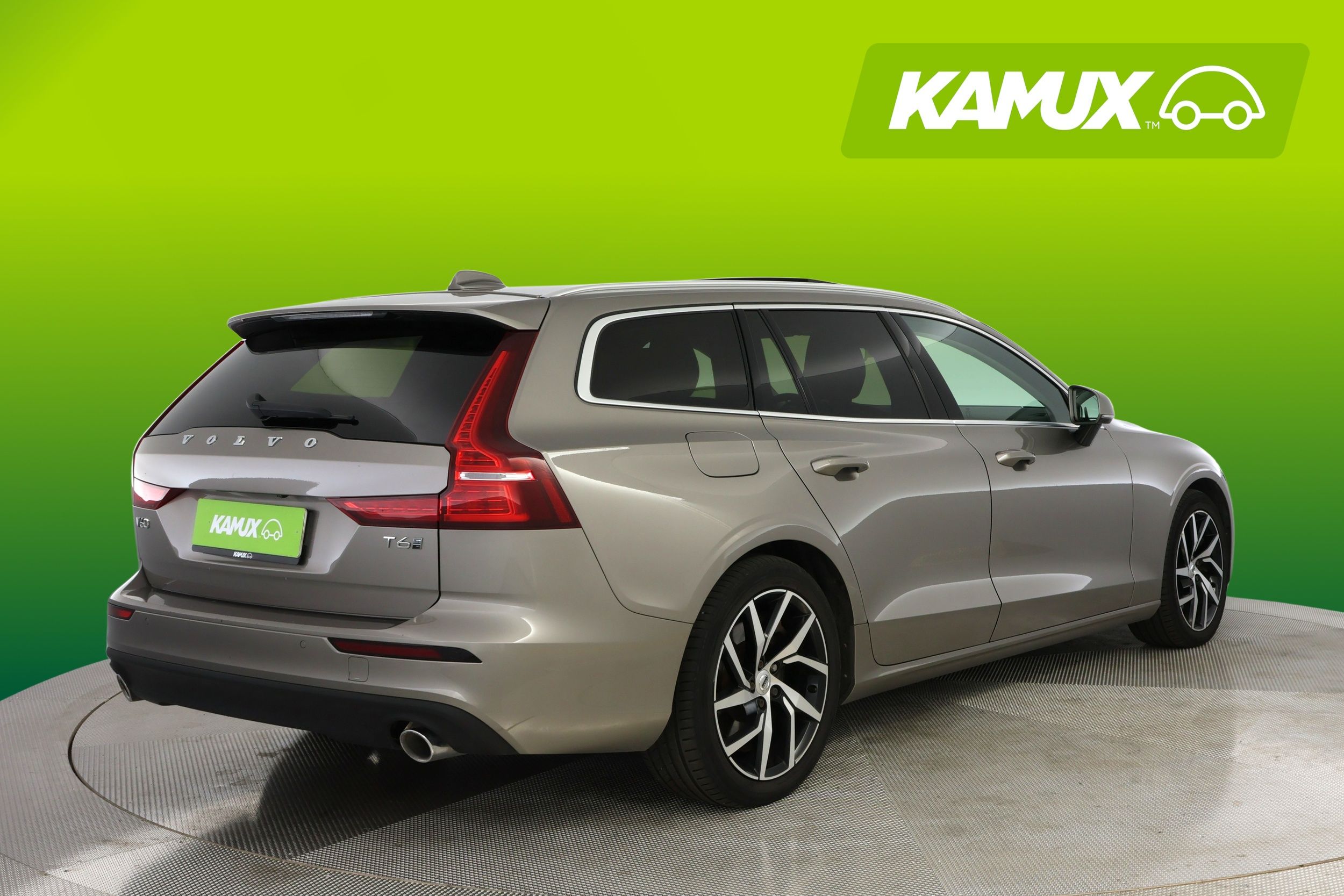Volvo V60 2020