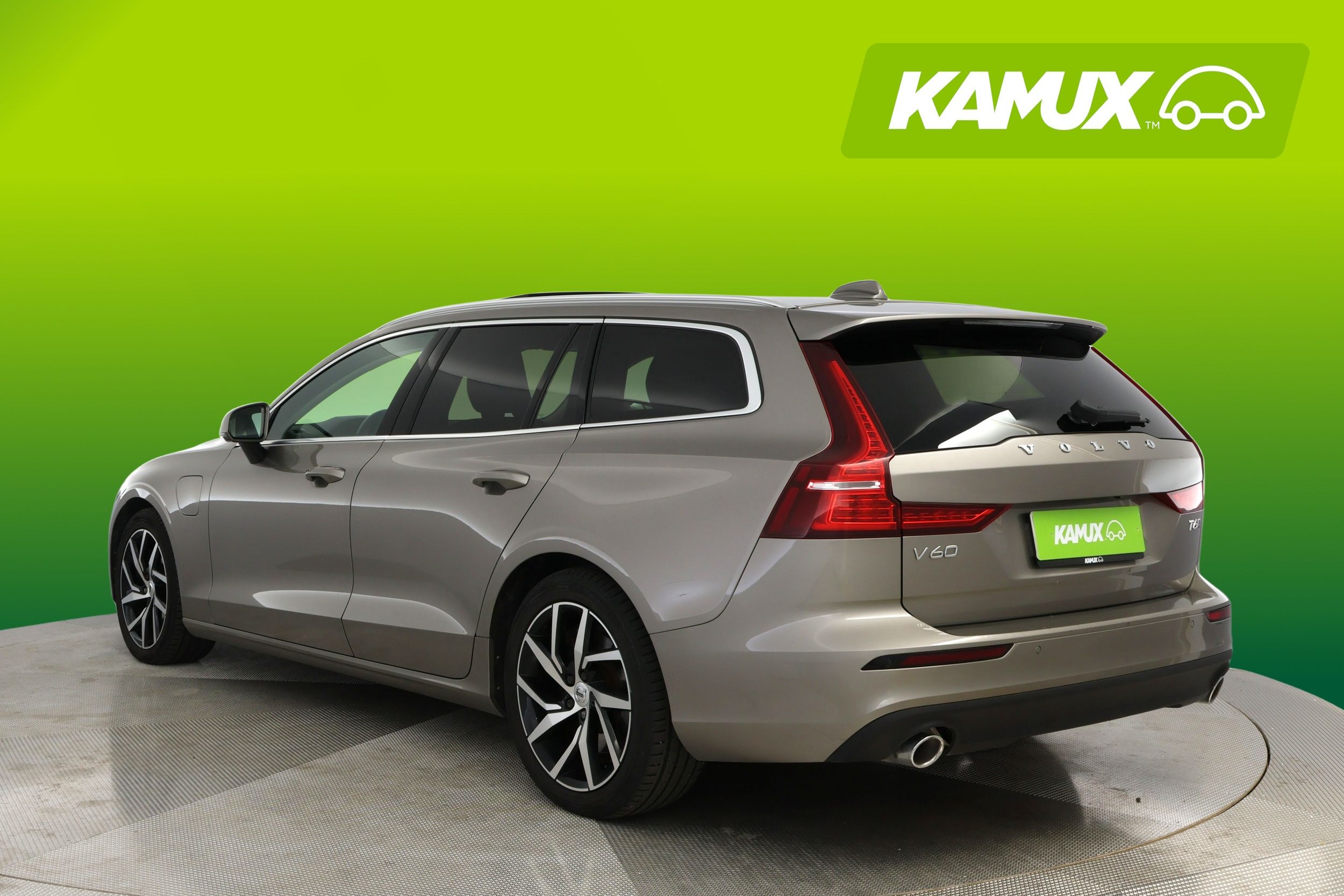 Volvo V60 2020