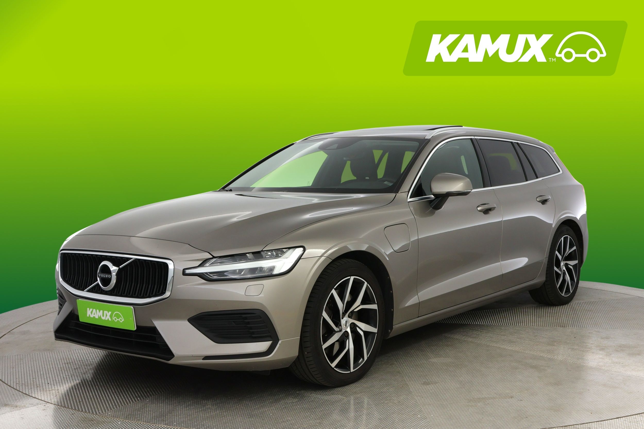 Volvo V60 2020