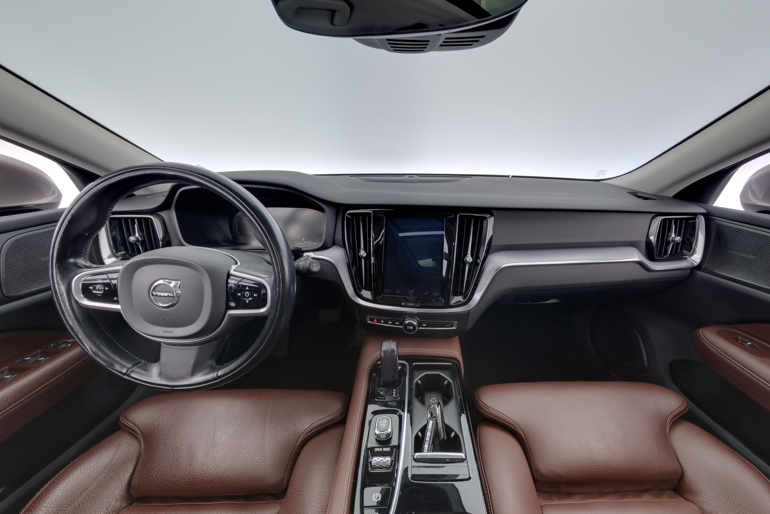 Volvo V60 2020