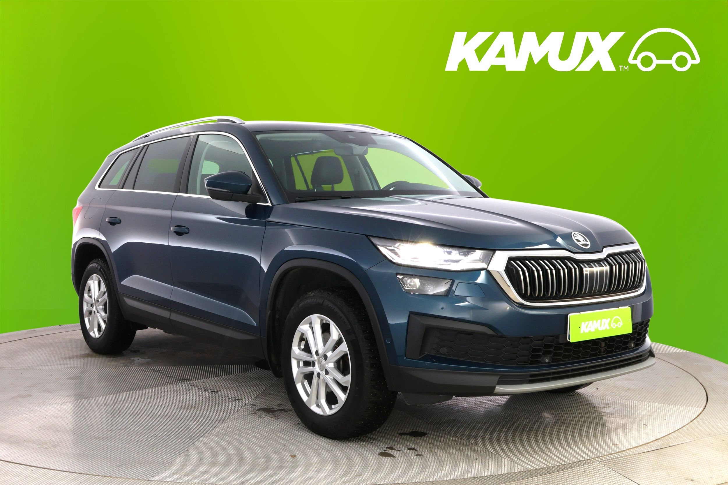 Skoda Kodiaq 2022