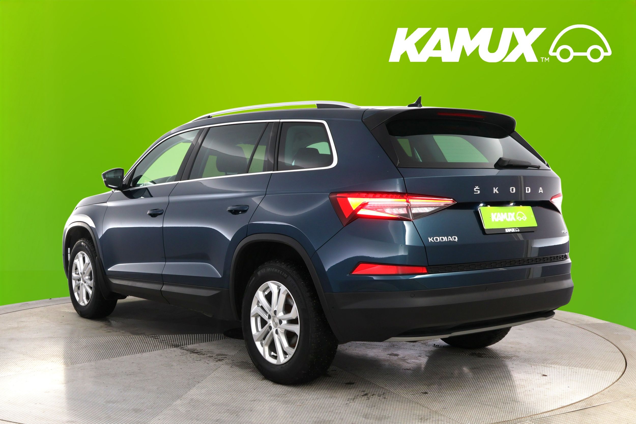 Skoda Kodiaq 2022