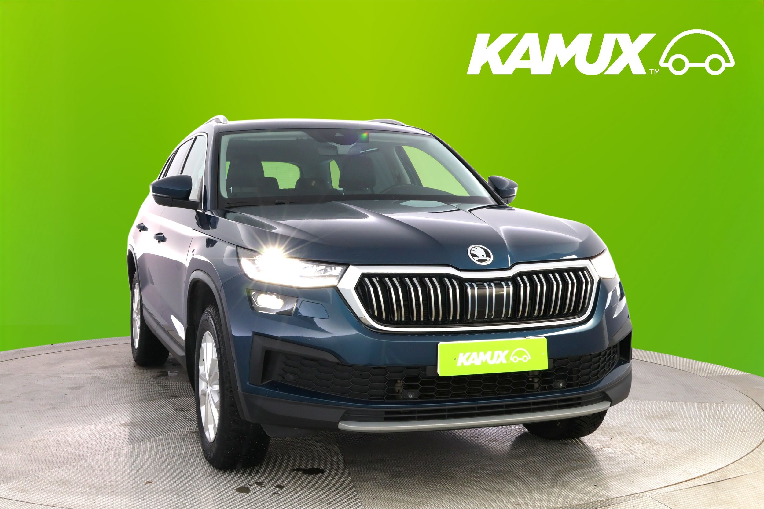 Skoda Kodiaq 2022