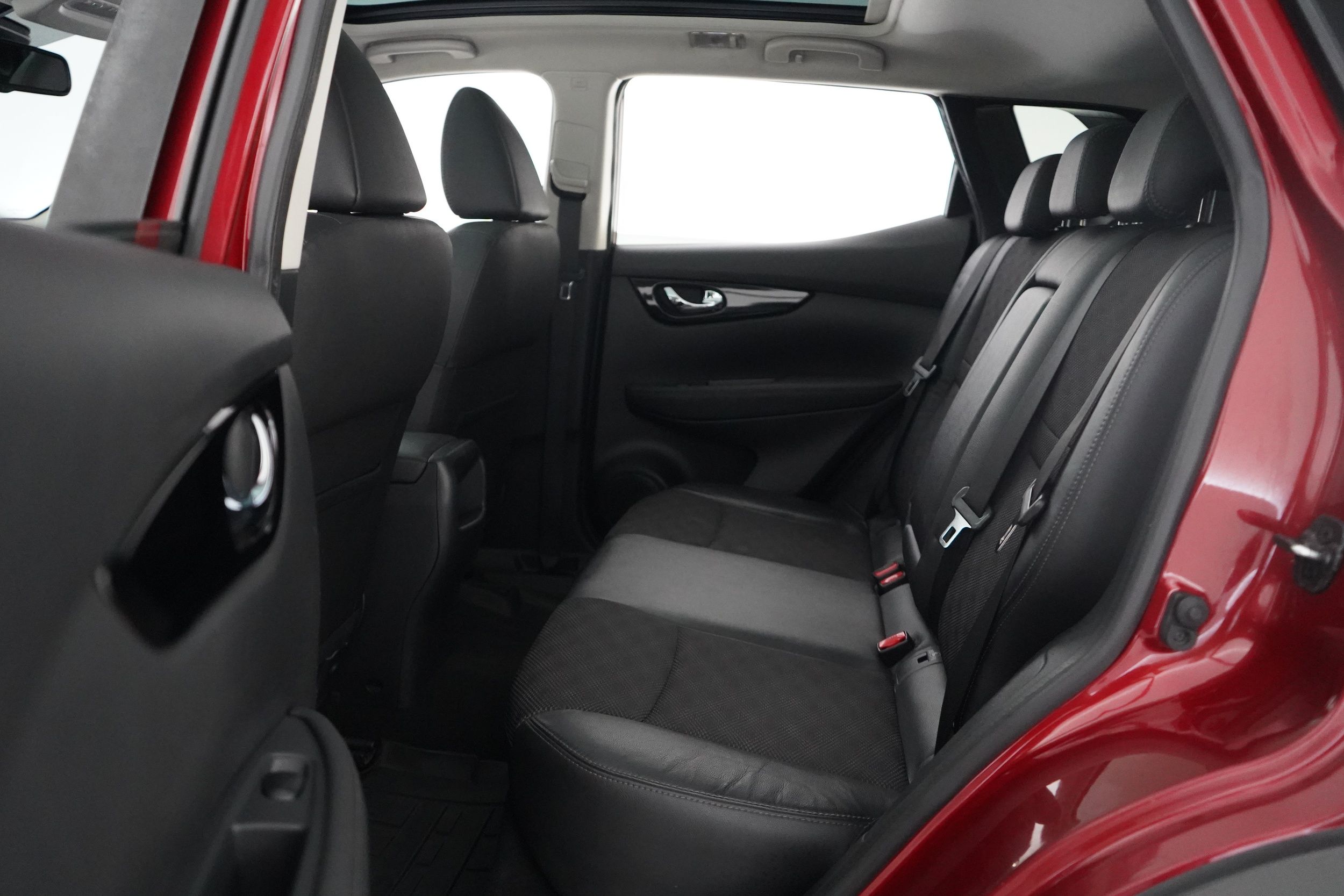 Nissan Qashqai 2015