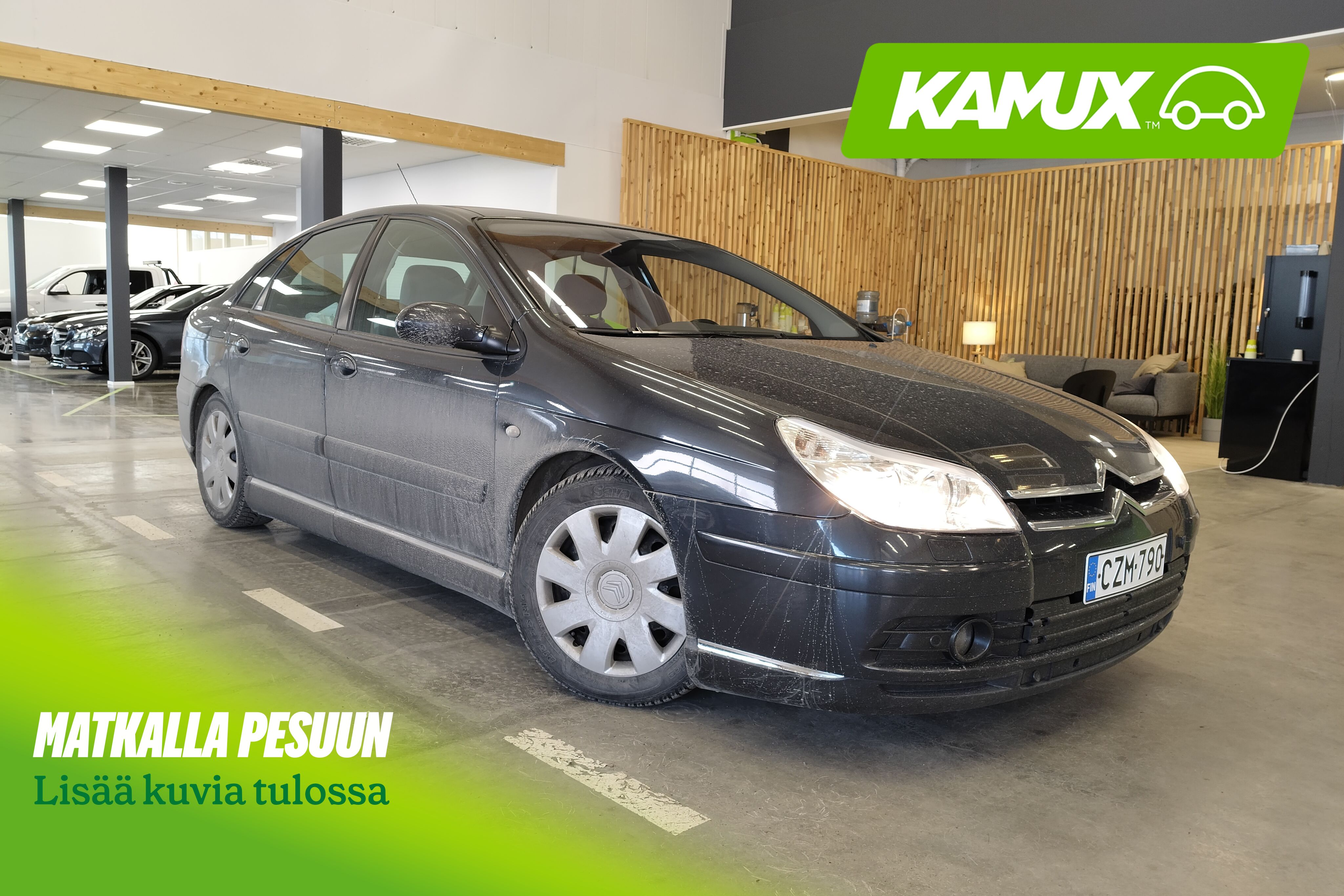 Citroen C5 2006