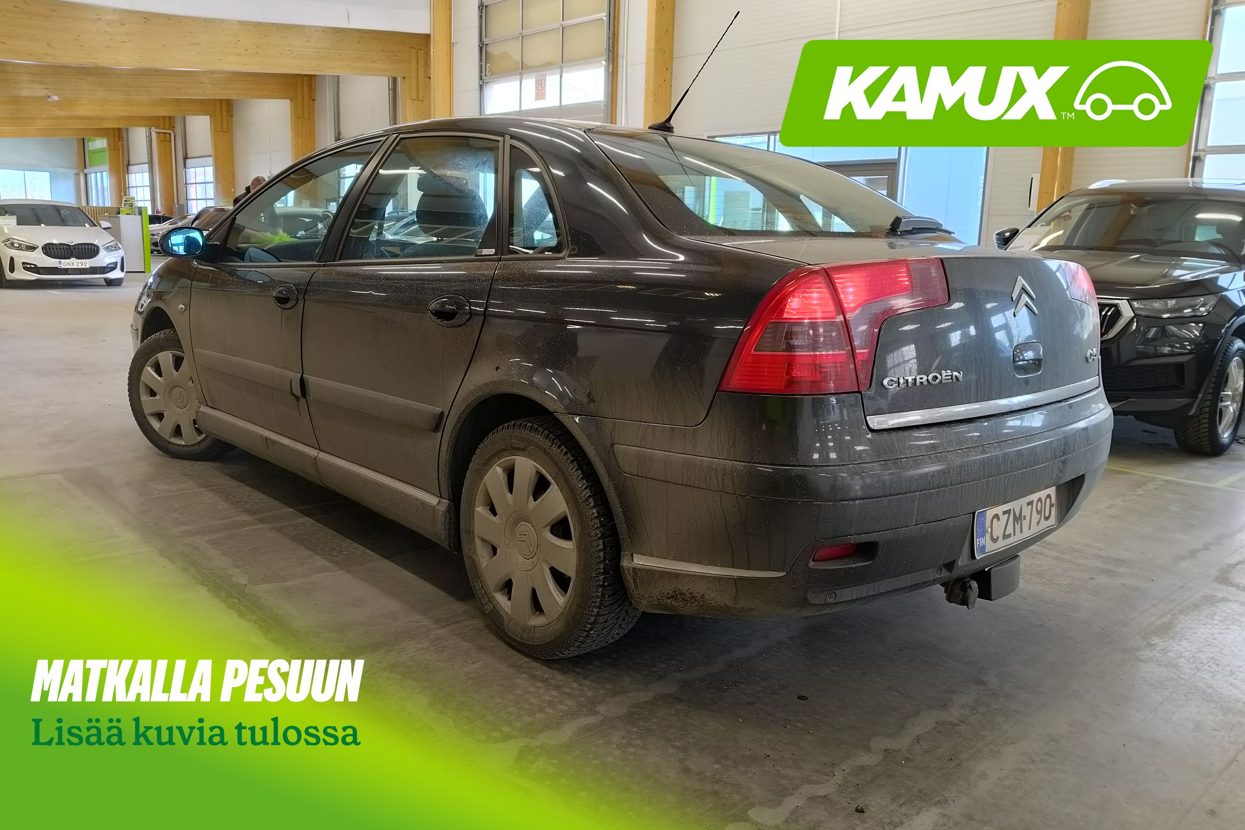 Citroen C5 2006