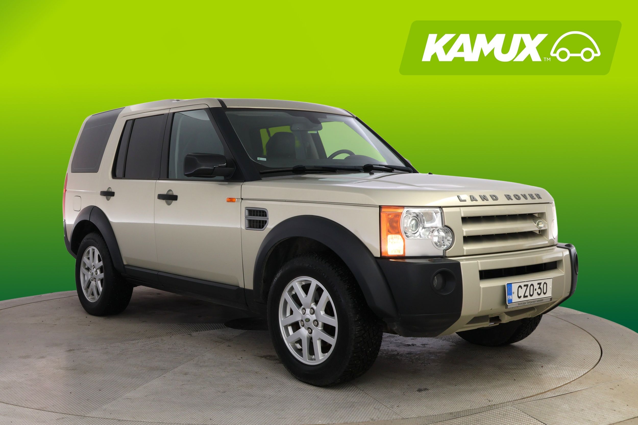 Land Rover Discovery 2007