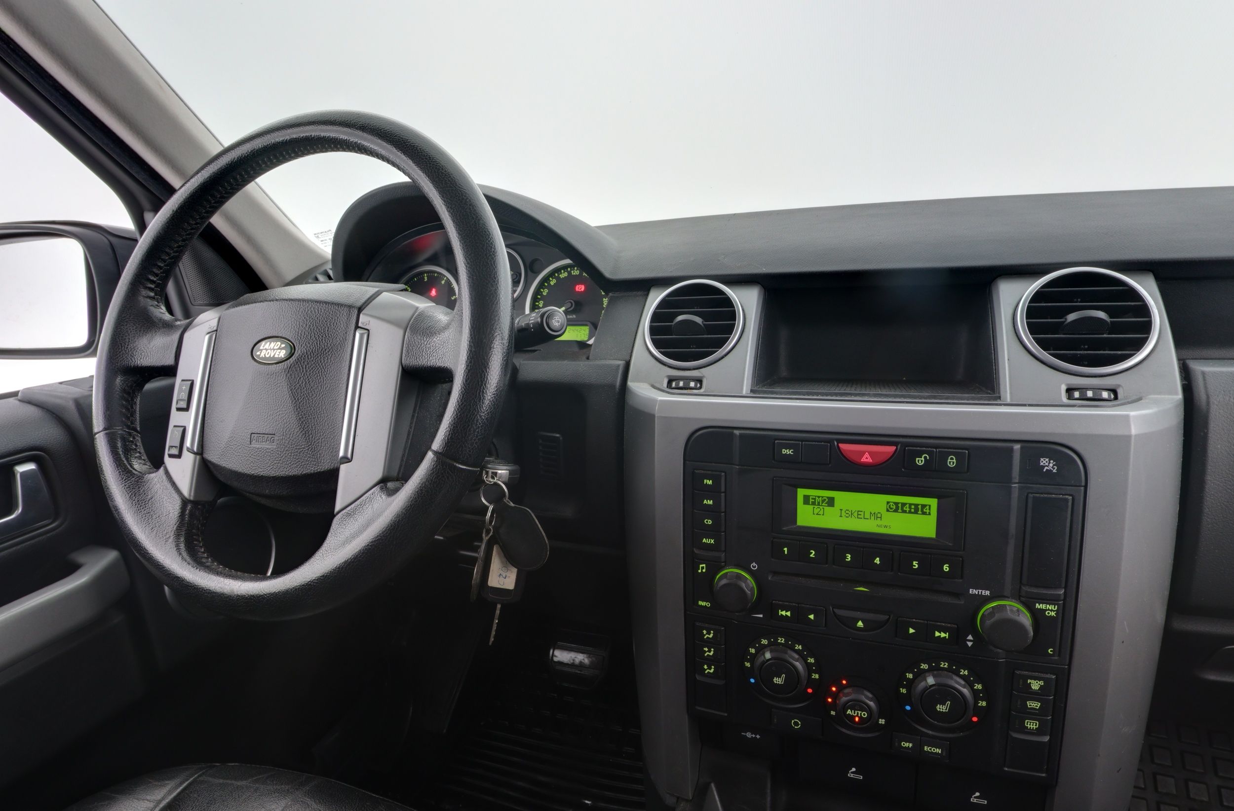 Land Rover Discovery 2007