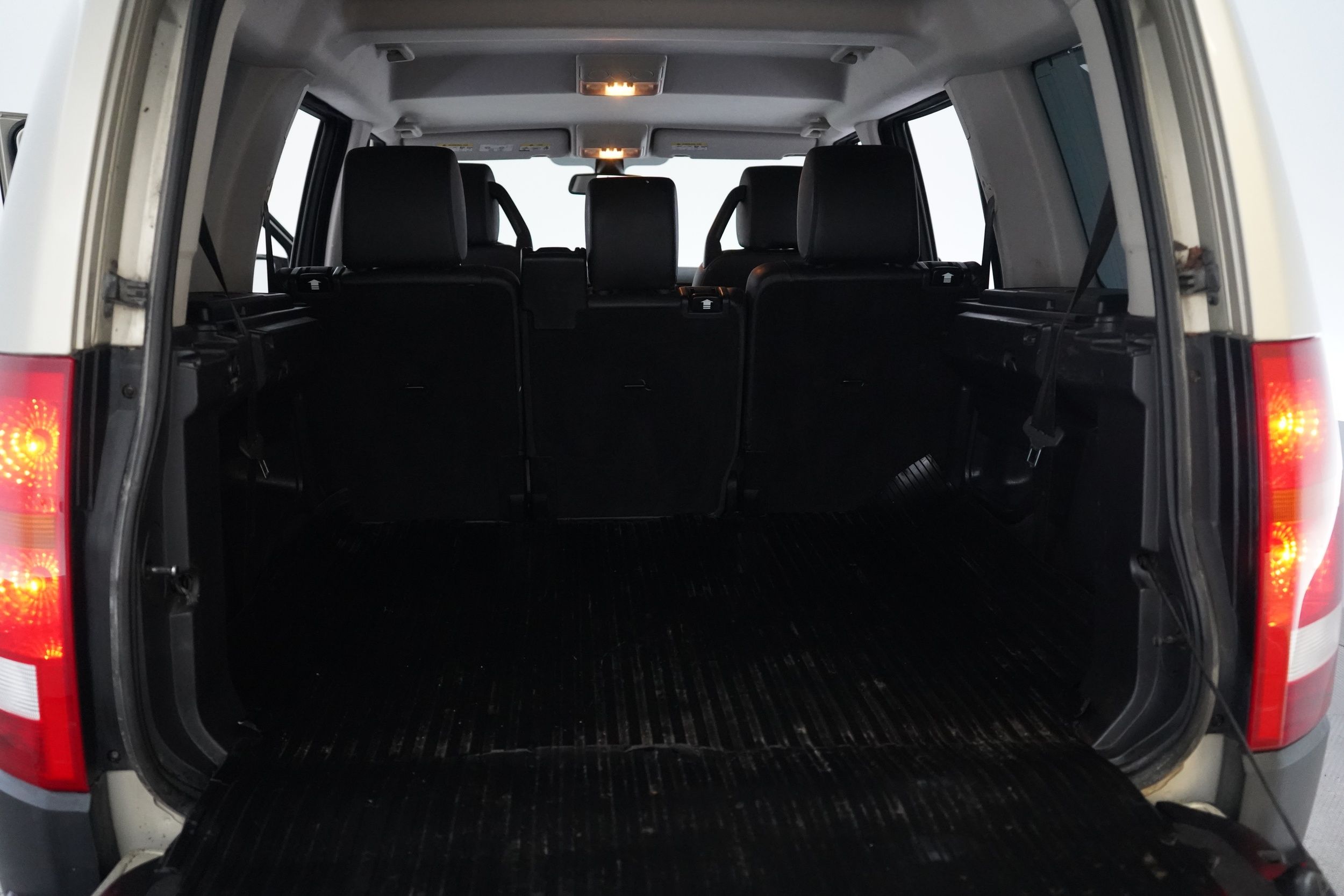 Land Rover Discovery 2007