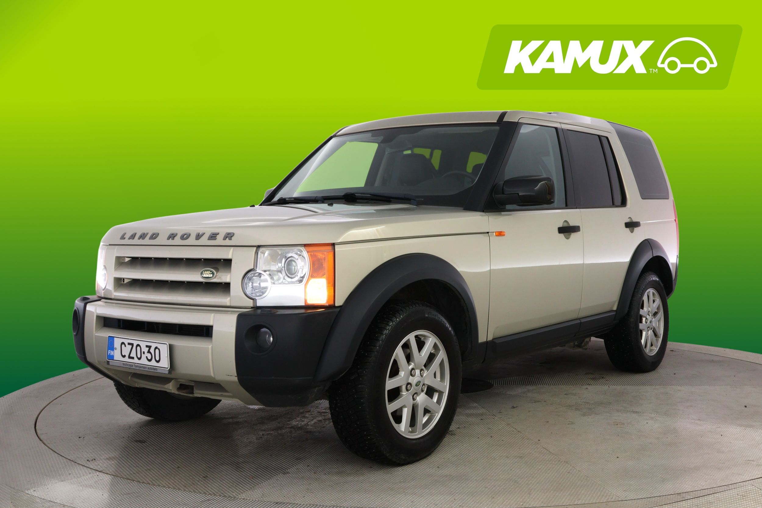 Land Rover Discovery 2007