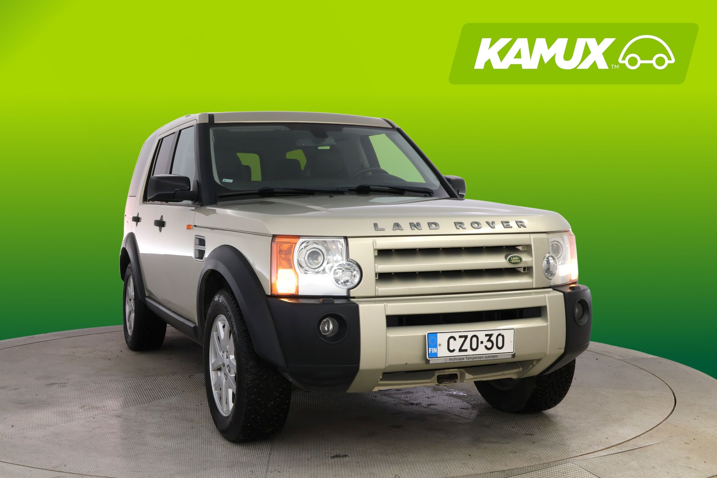 Land Rover Discovery 2007