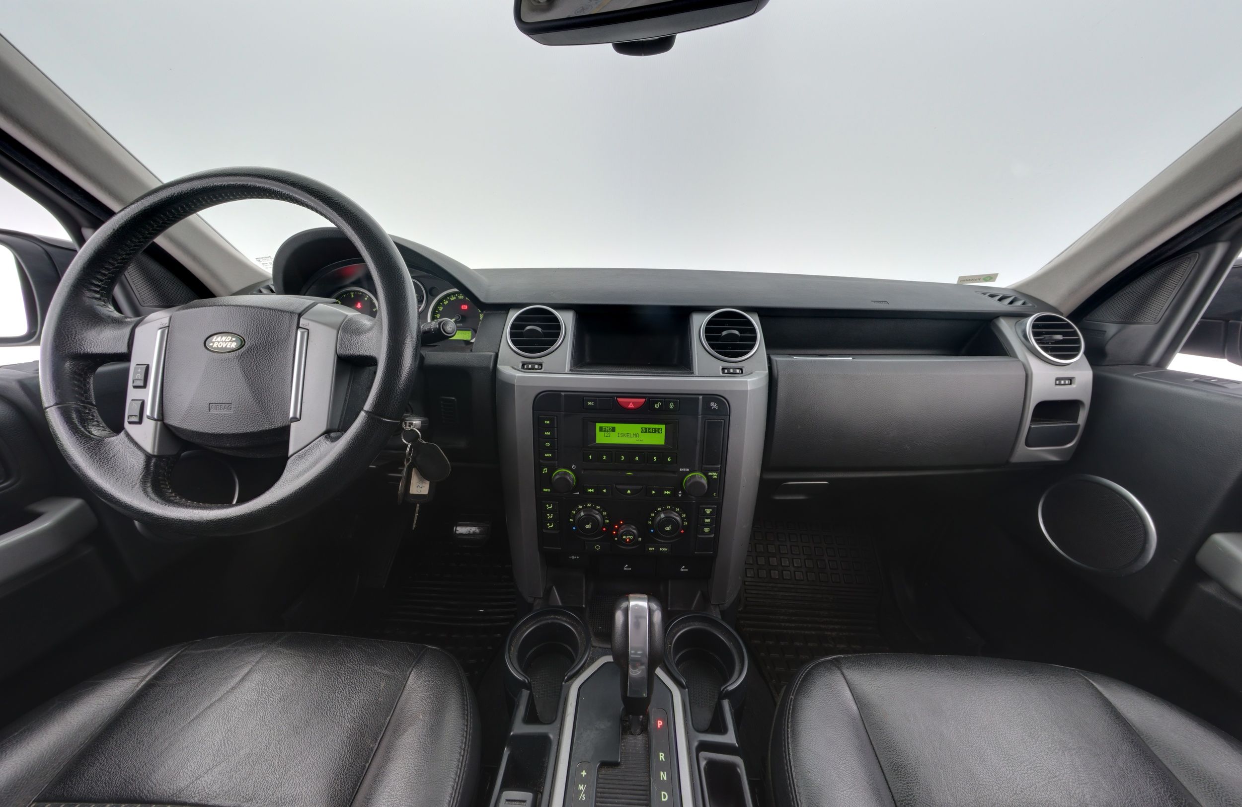 Land Rover Discovery 2007