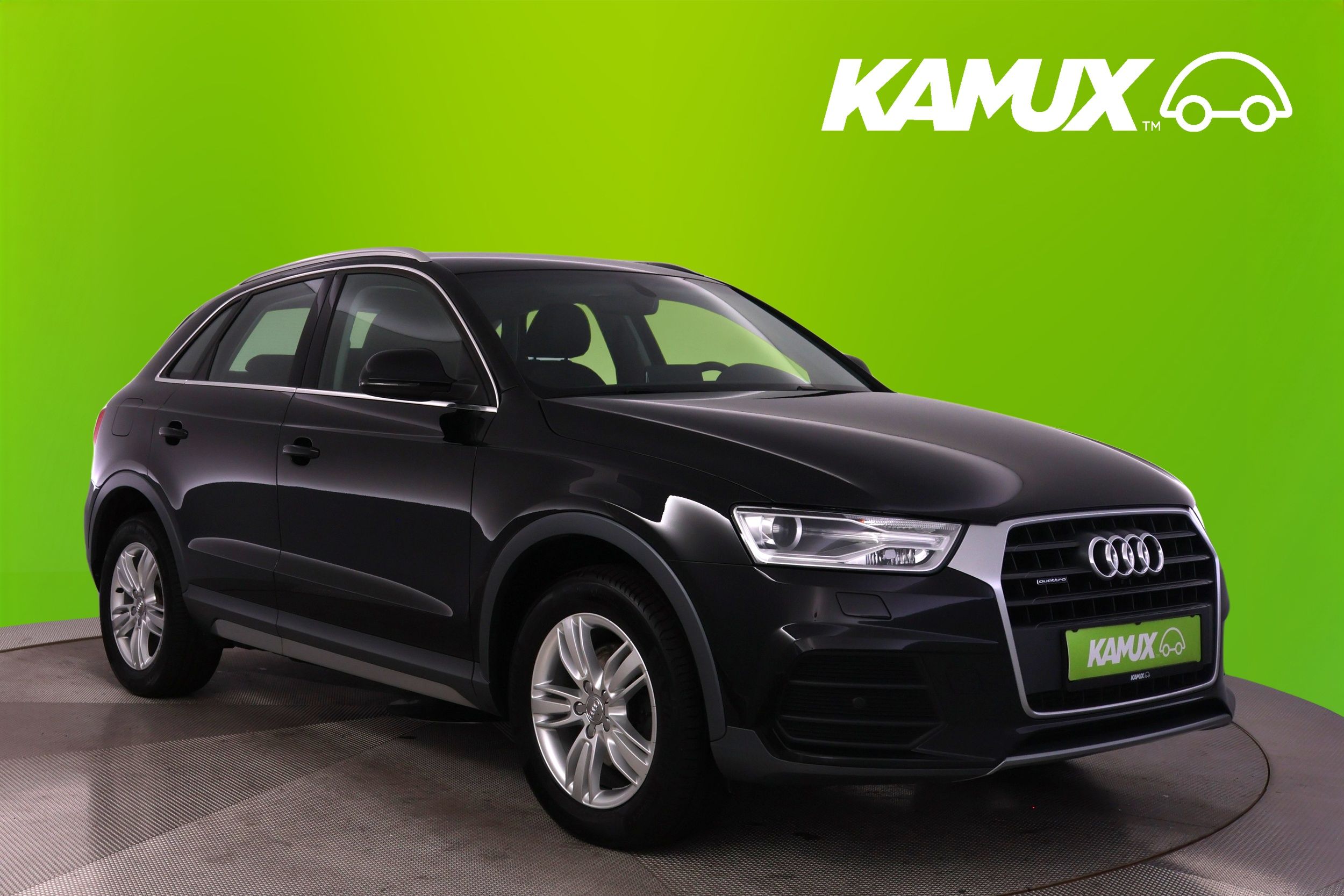 Audi Q3 2017