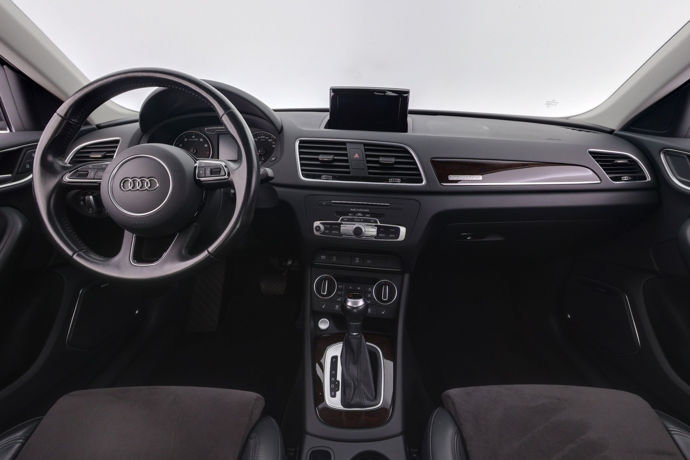 Audi Q3 2017