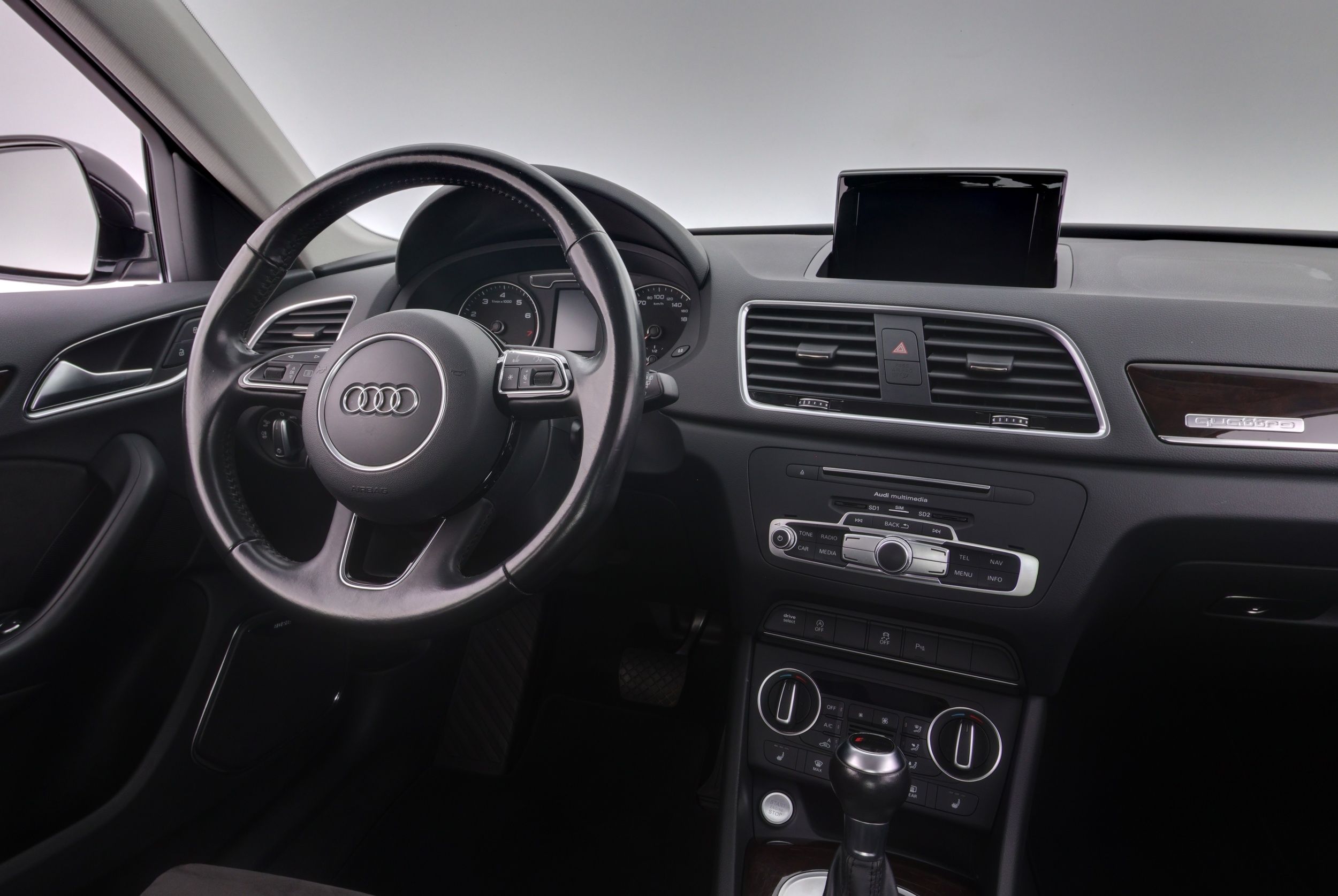 Audi Q3 2017