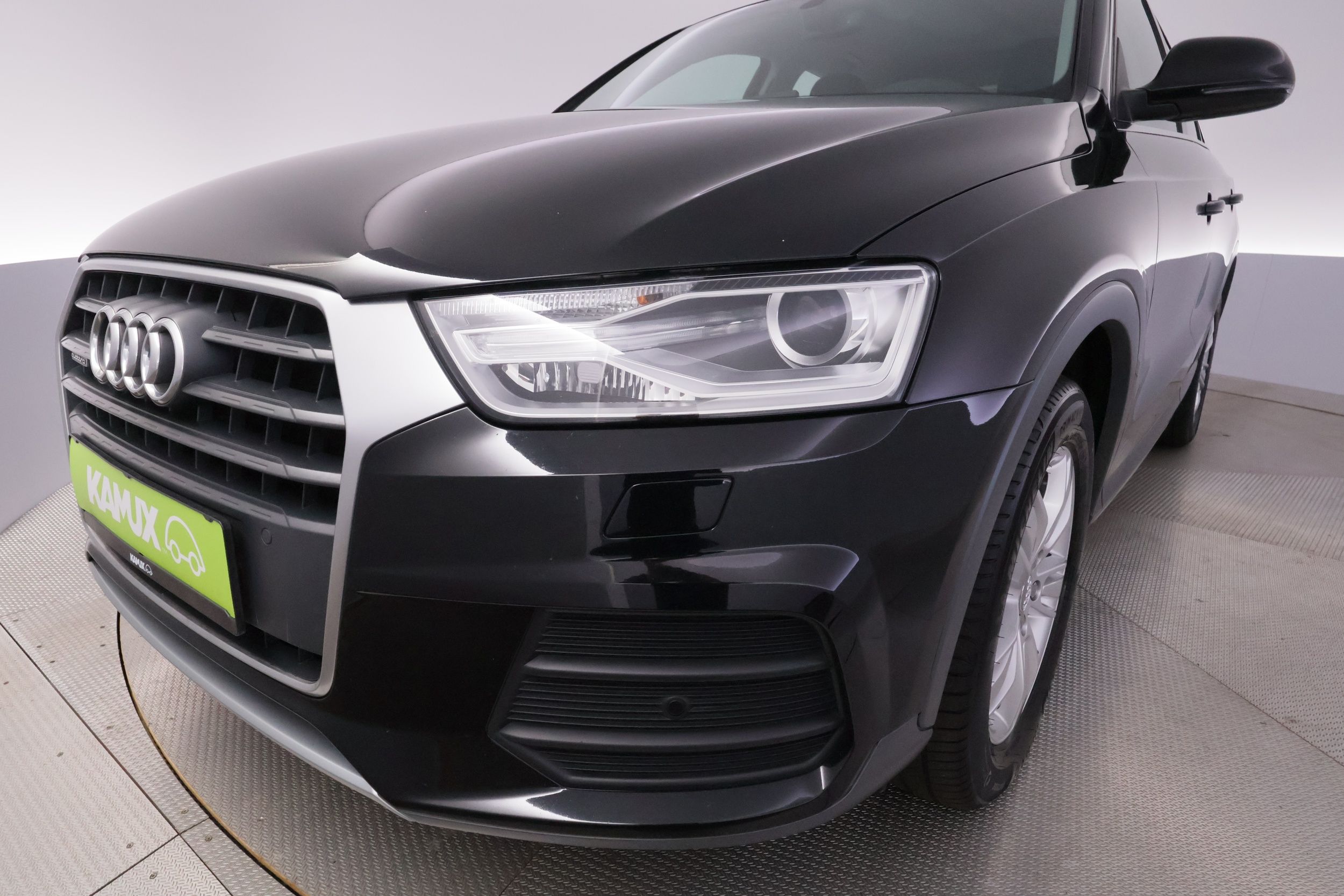 Audi Q3 2017