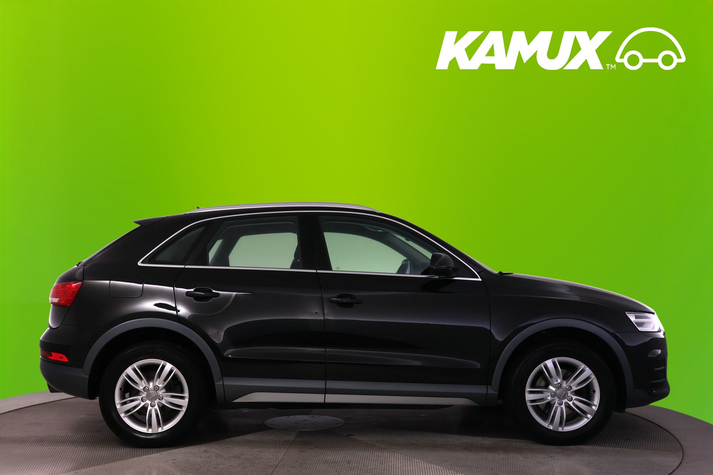 Audi Q3 2017
