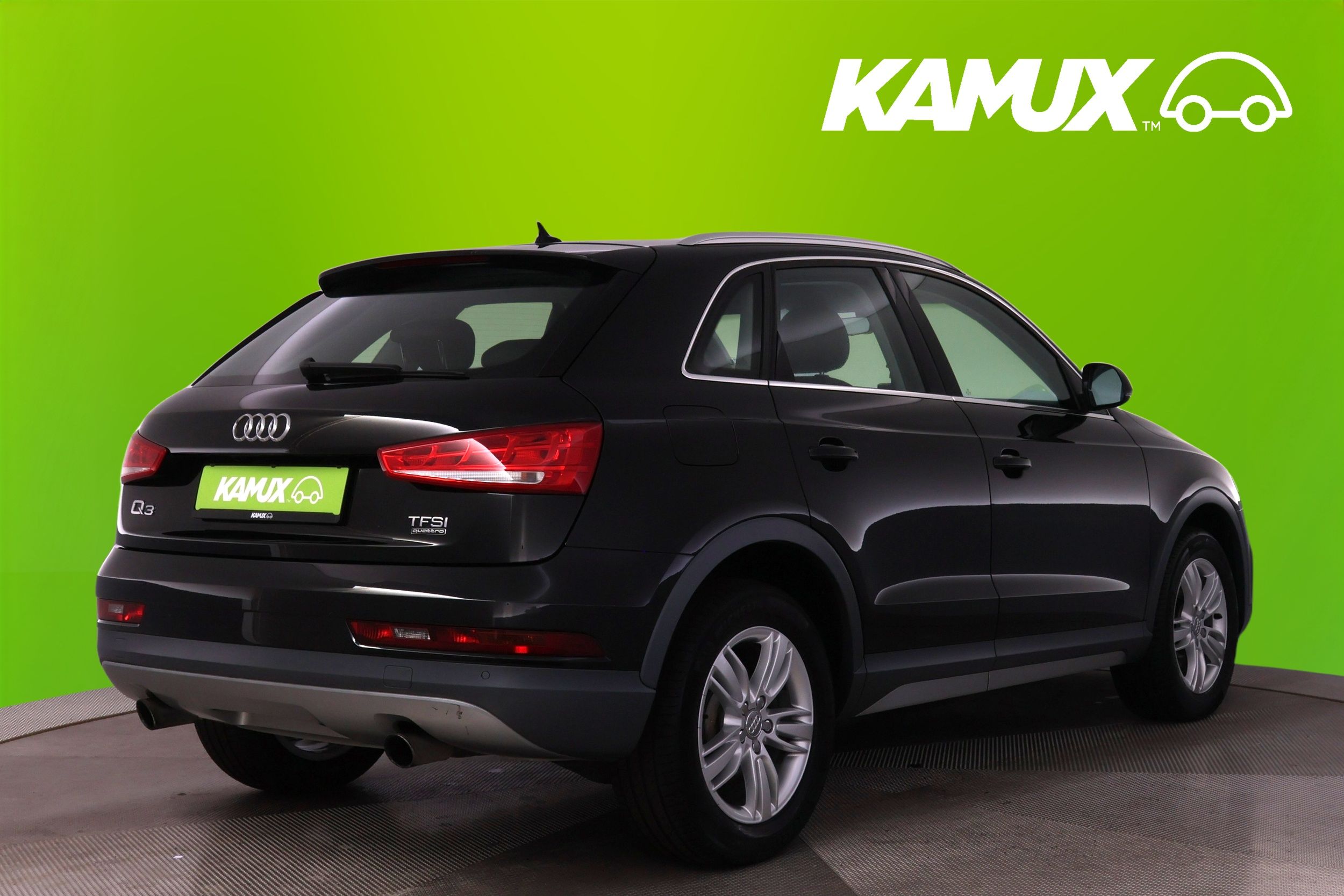 Audi Q3 2017