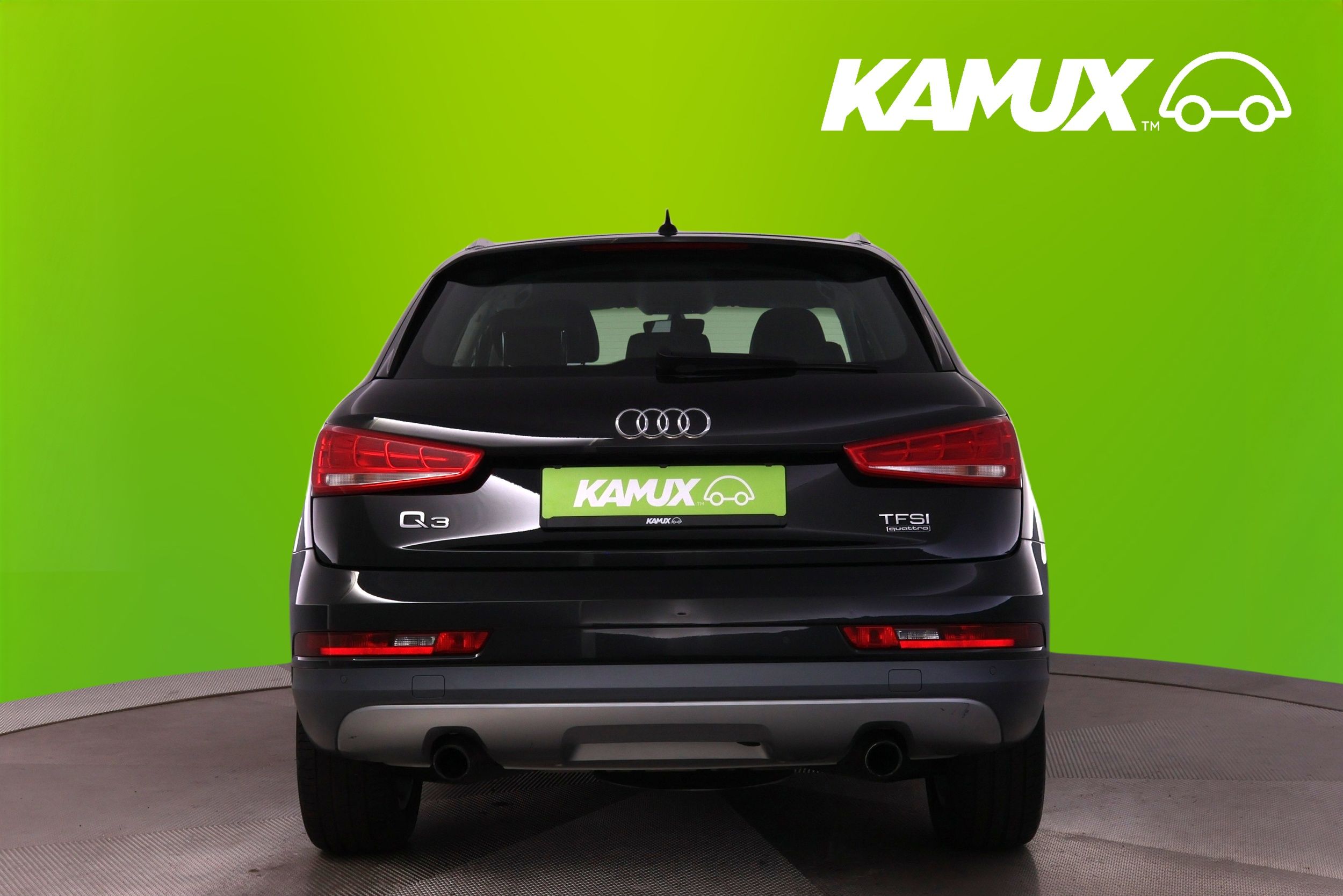 Audi Q3 2017