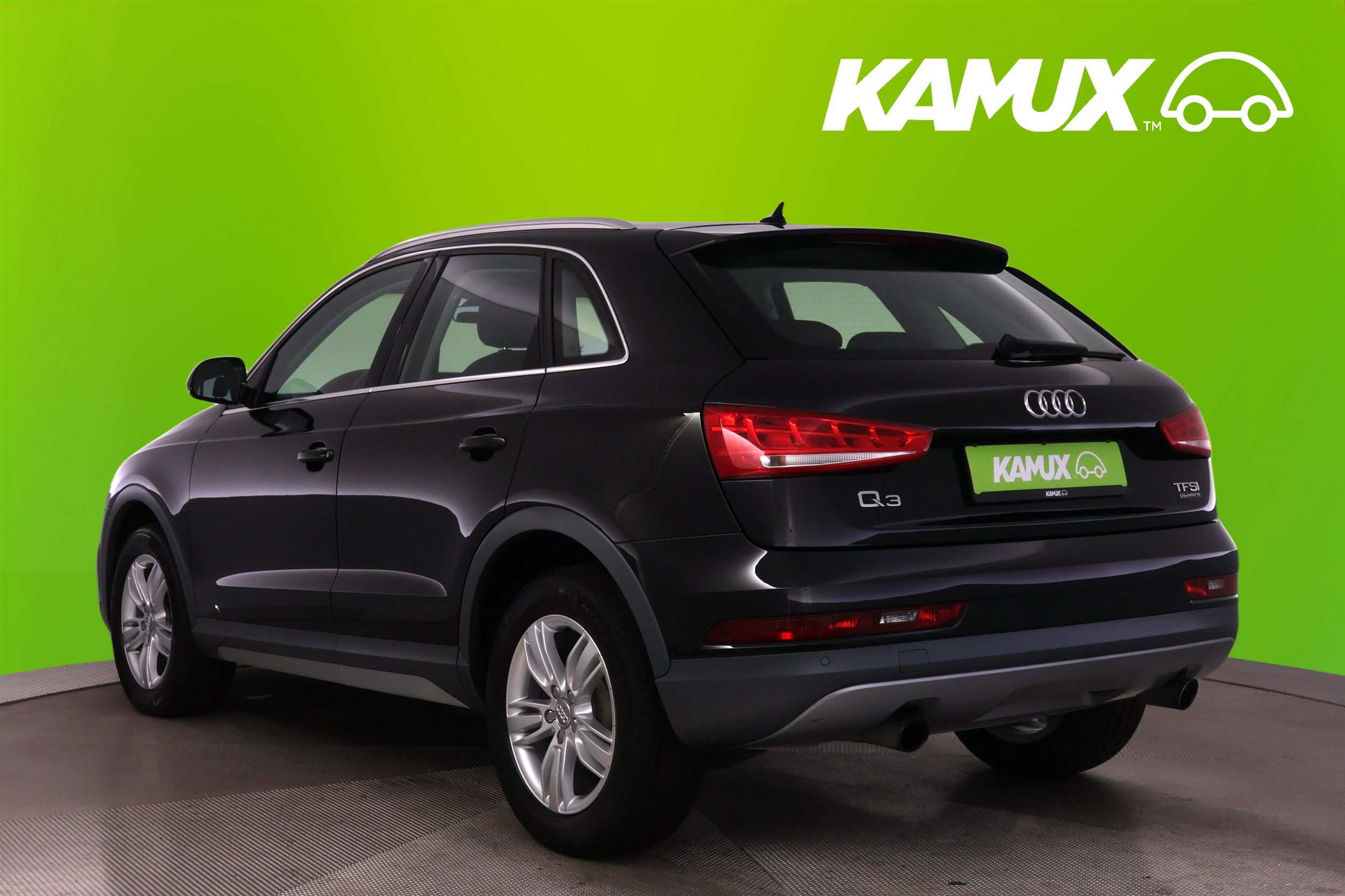Audi Q3 2017