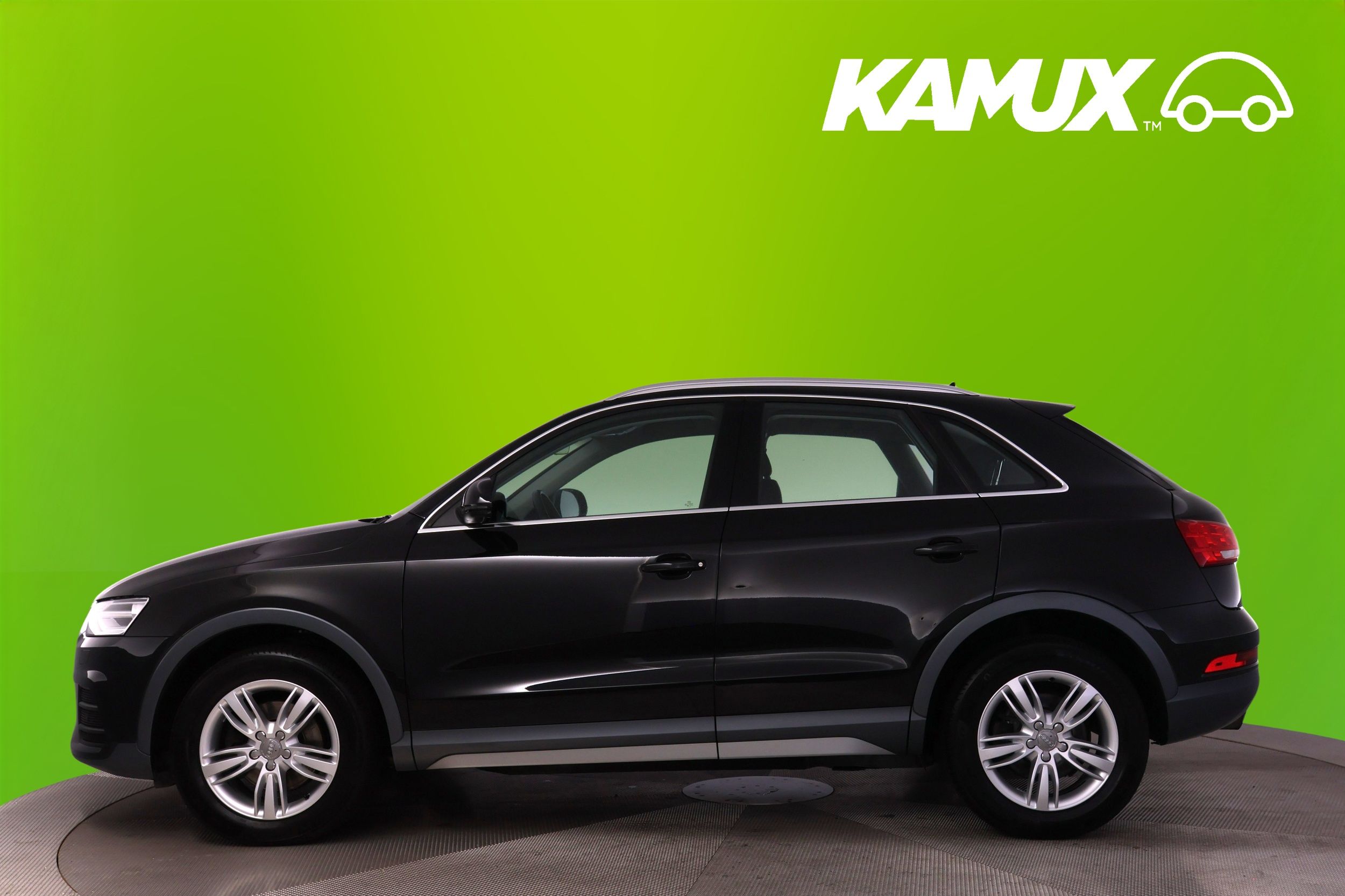 Audi Q3 2017