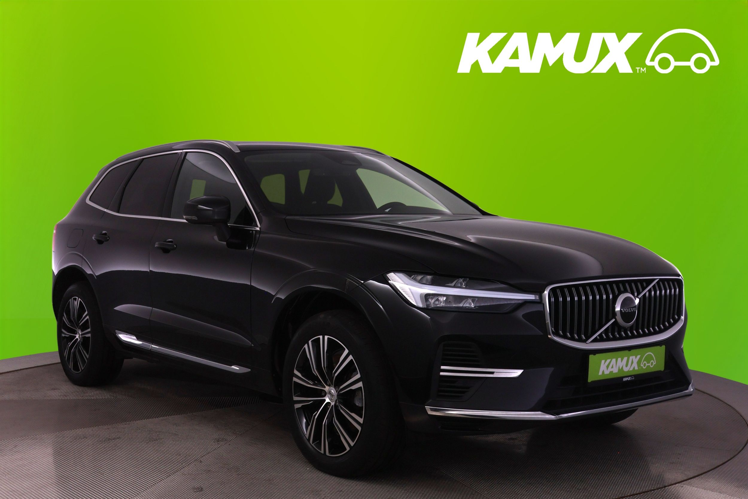 Volvo XC60 2022