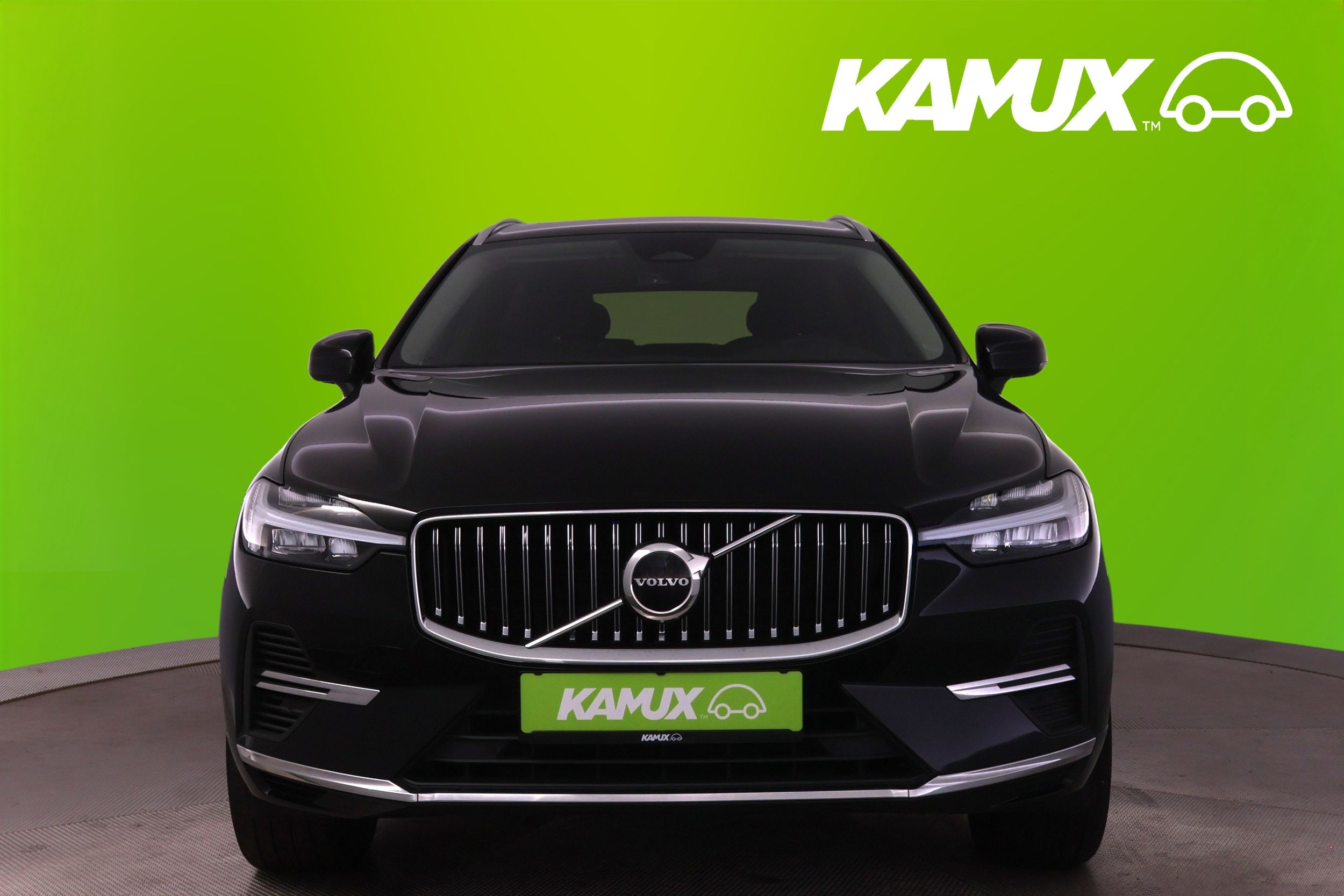 Volvo XC60 2022