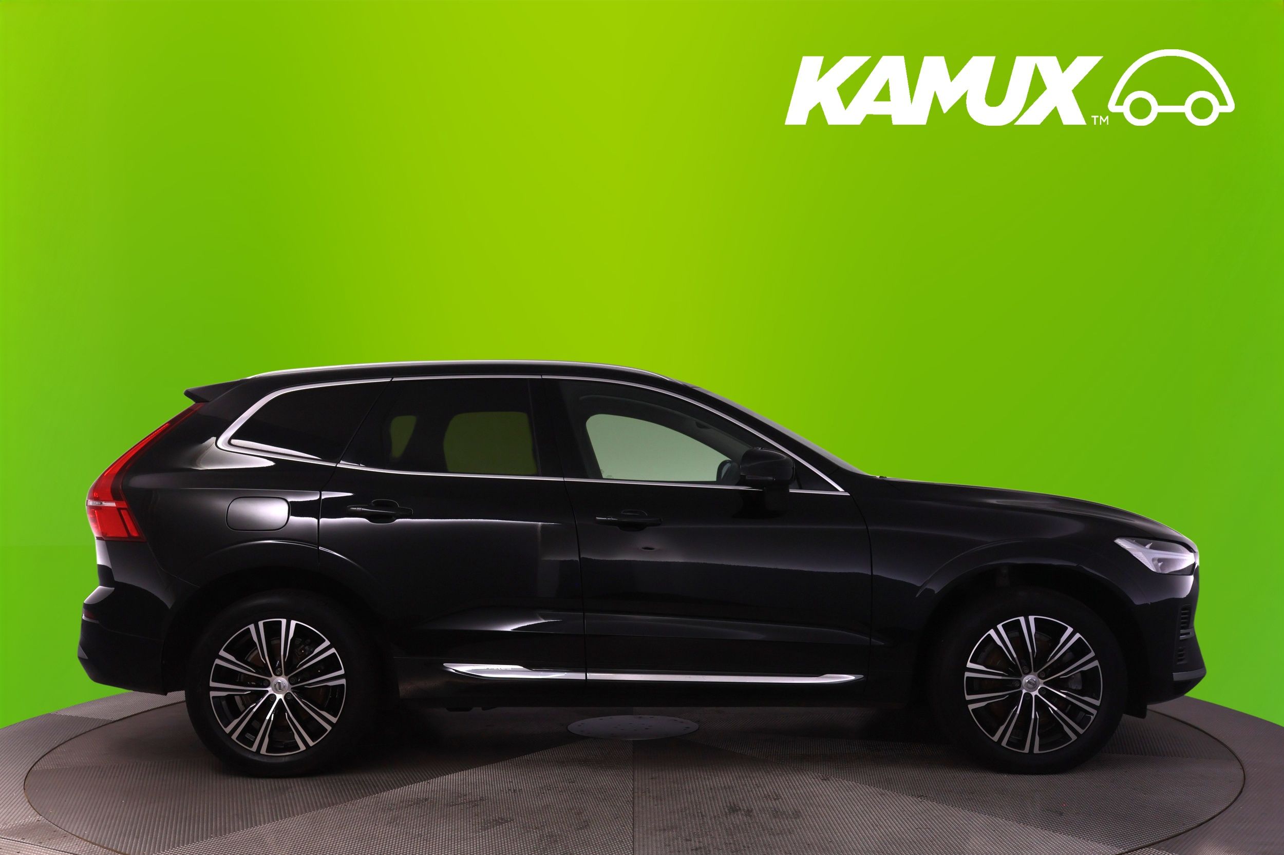 Volvo XC60 2022