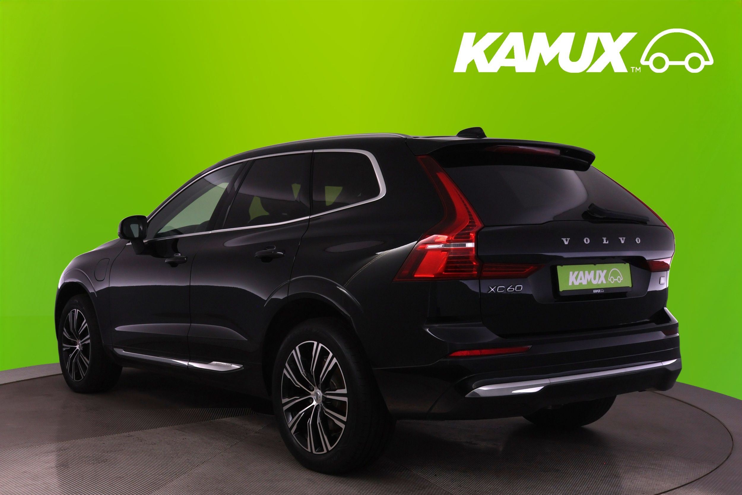 Volvo XC60 2022