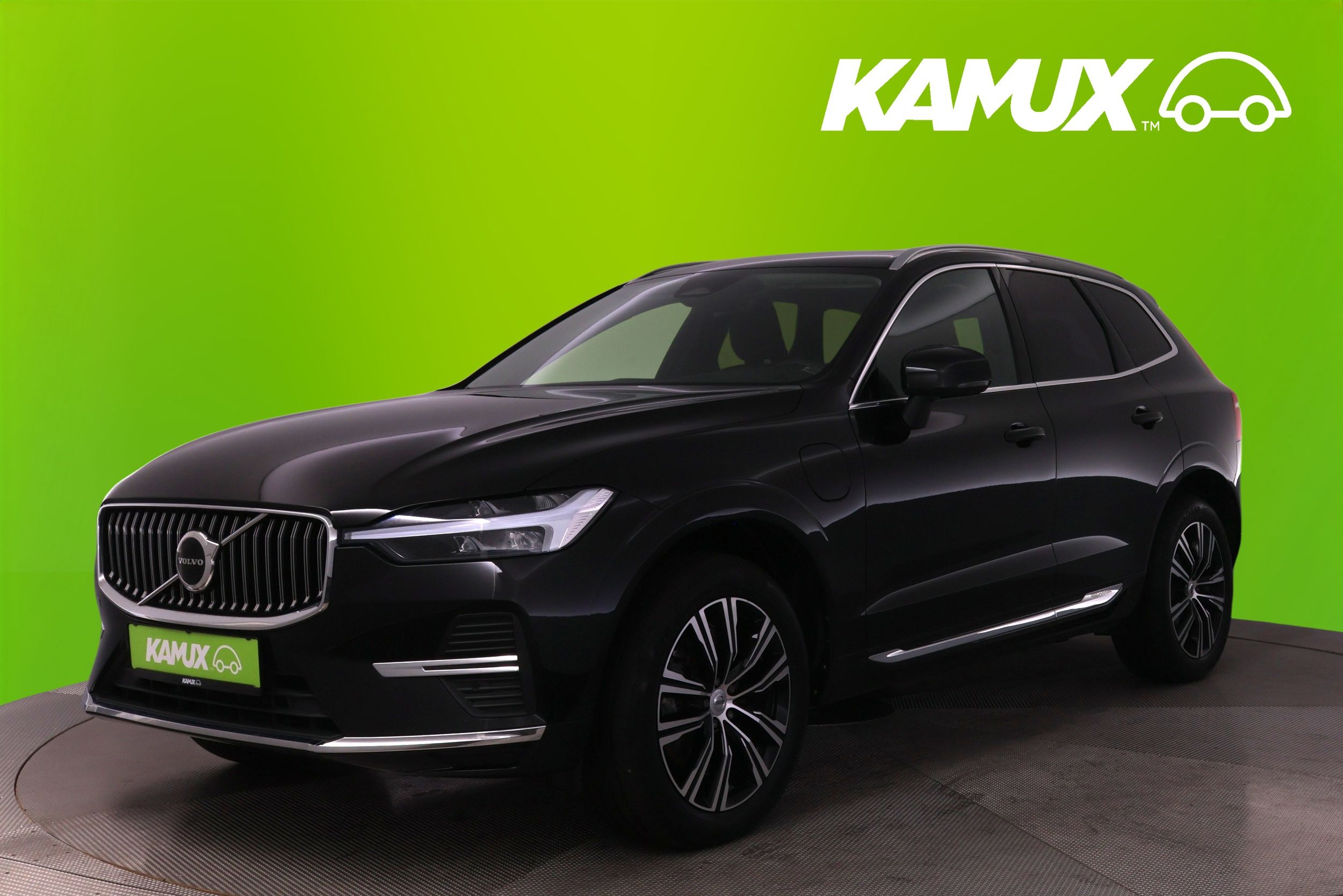Volvo XC60 2022
