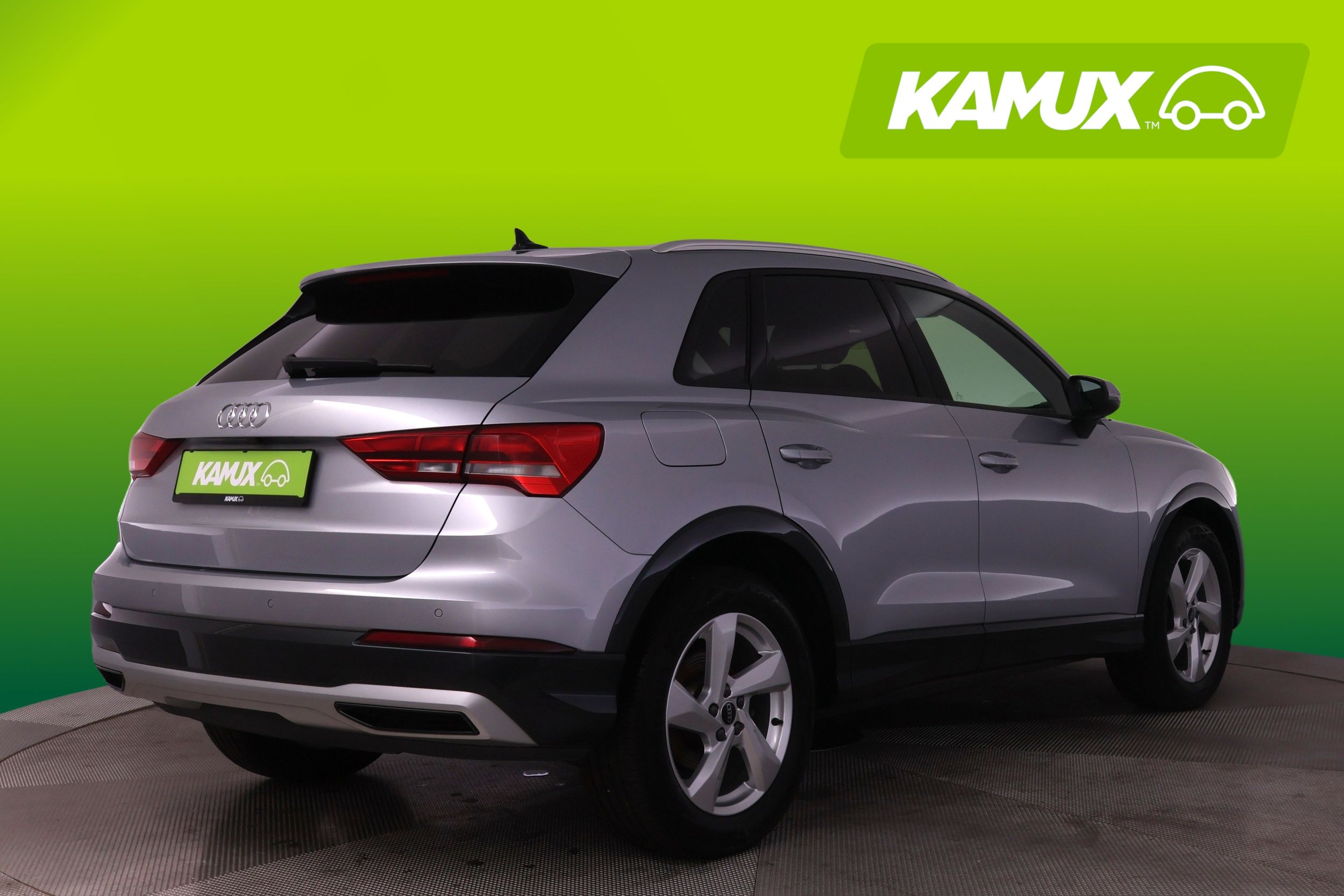 Audi Q3 2022