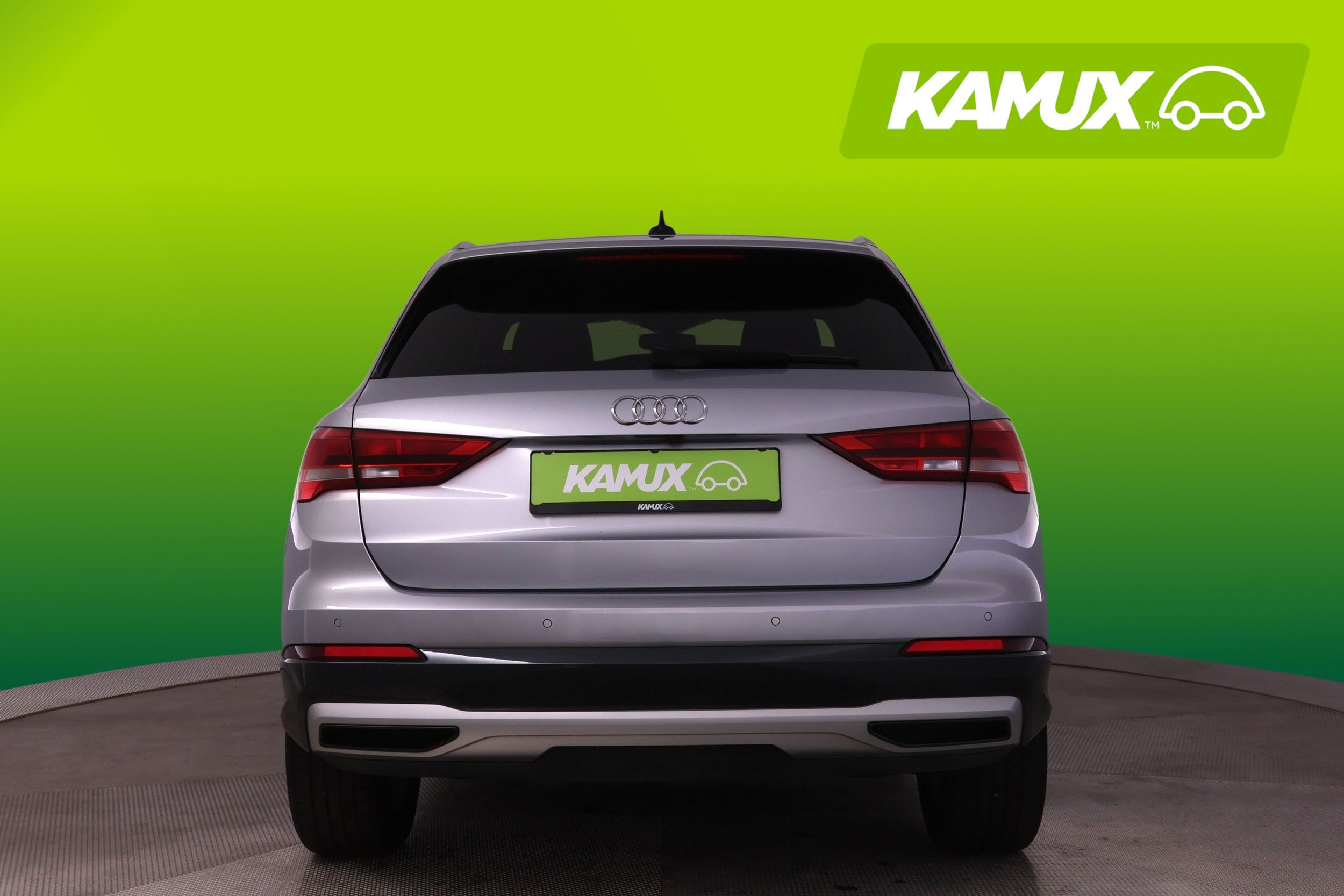 Audi Q3 2022