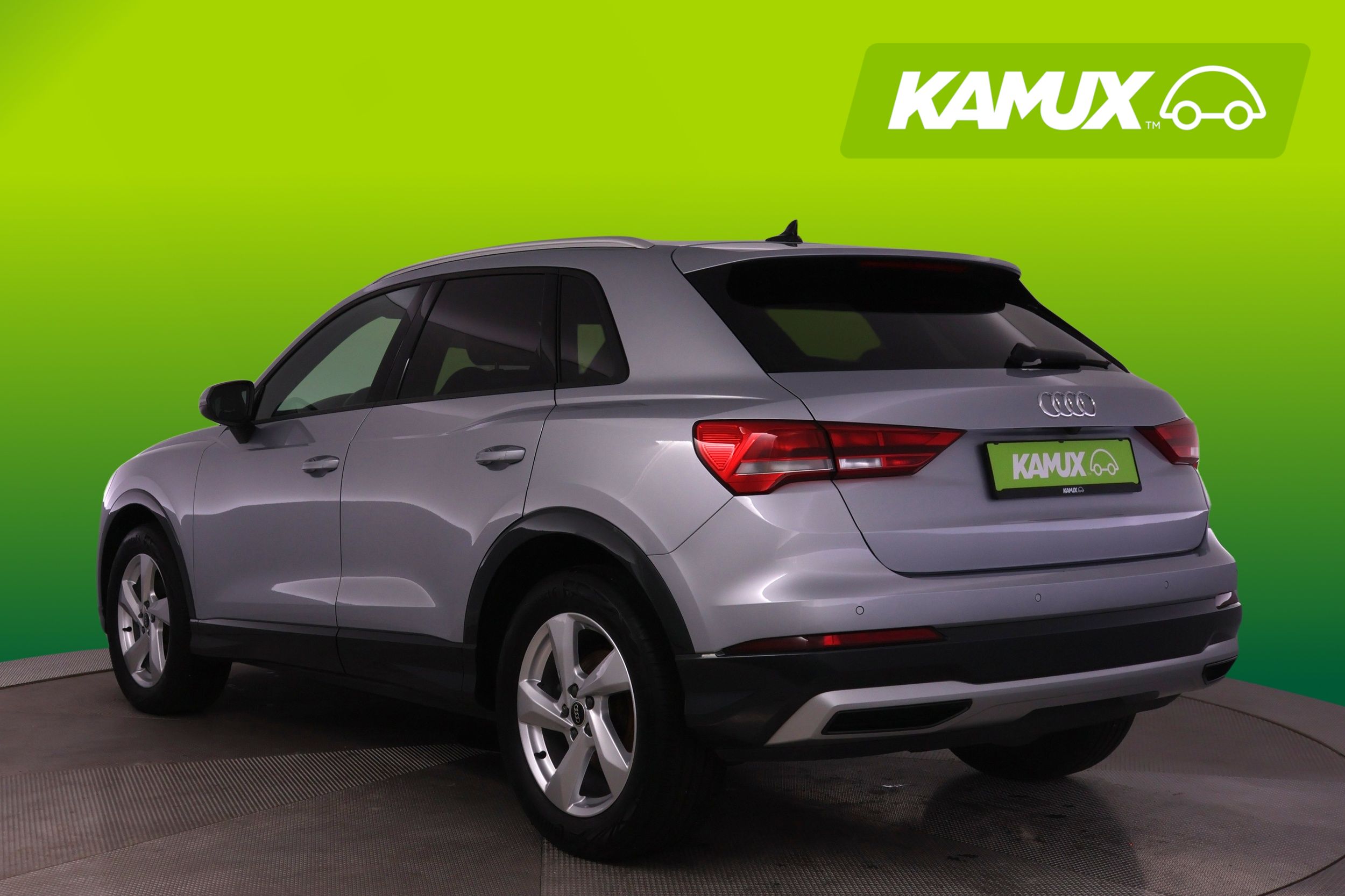 Audi Q3 2022