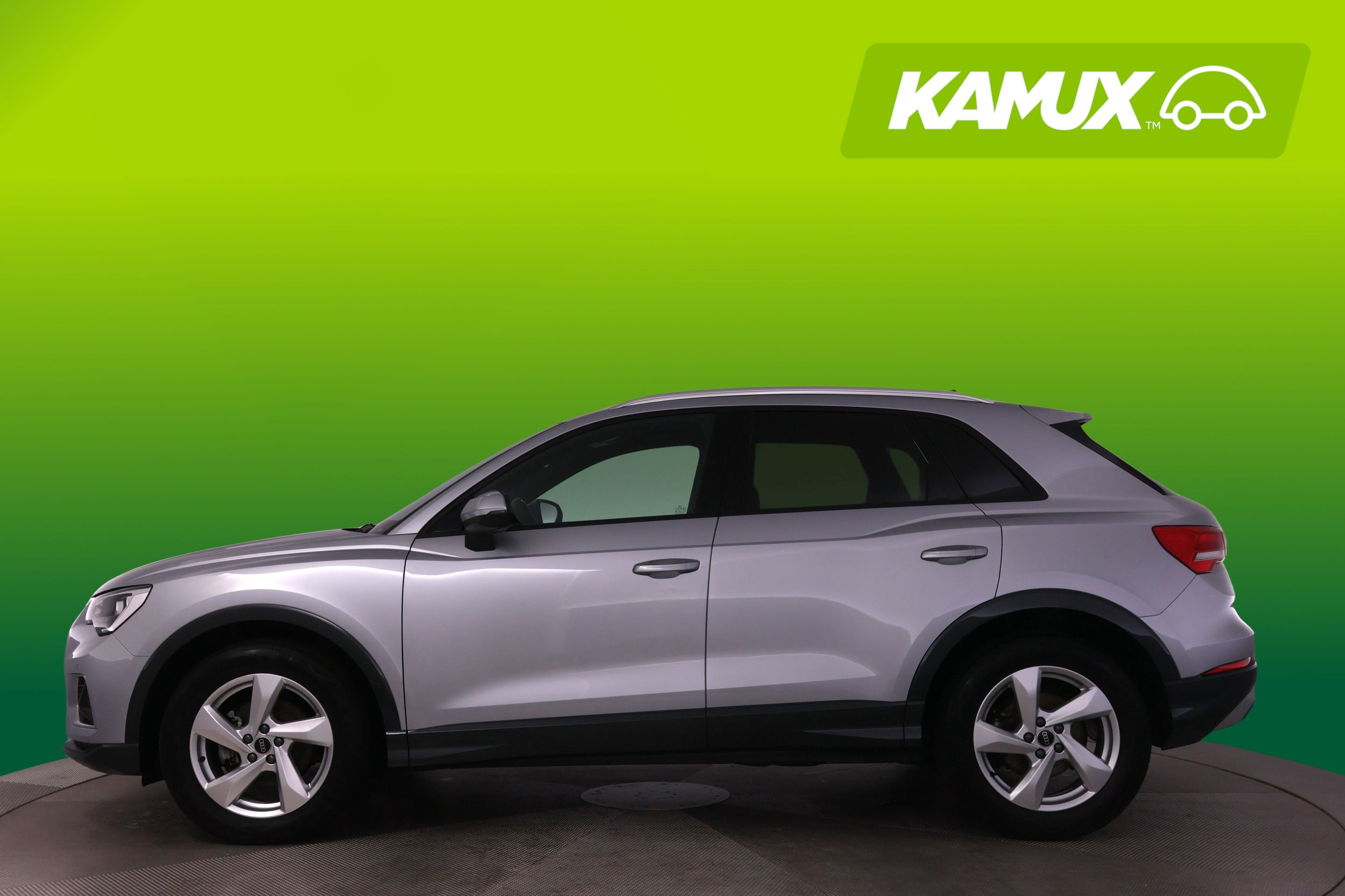 Audi Q3 2022