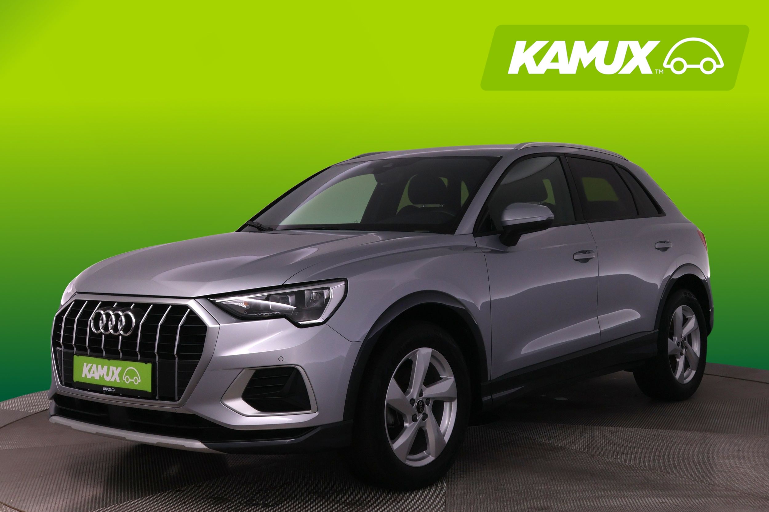 Audi Q3 2022