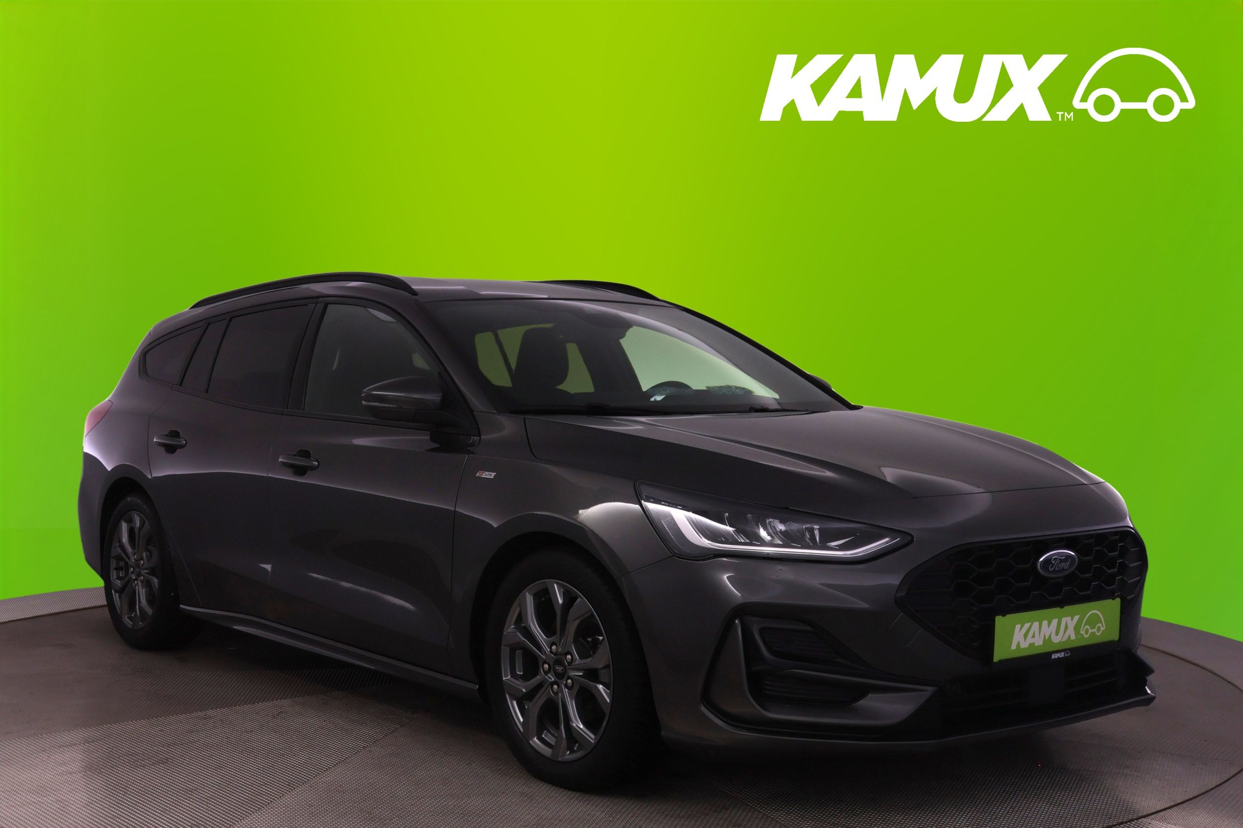 Ford Focus 2024
