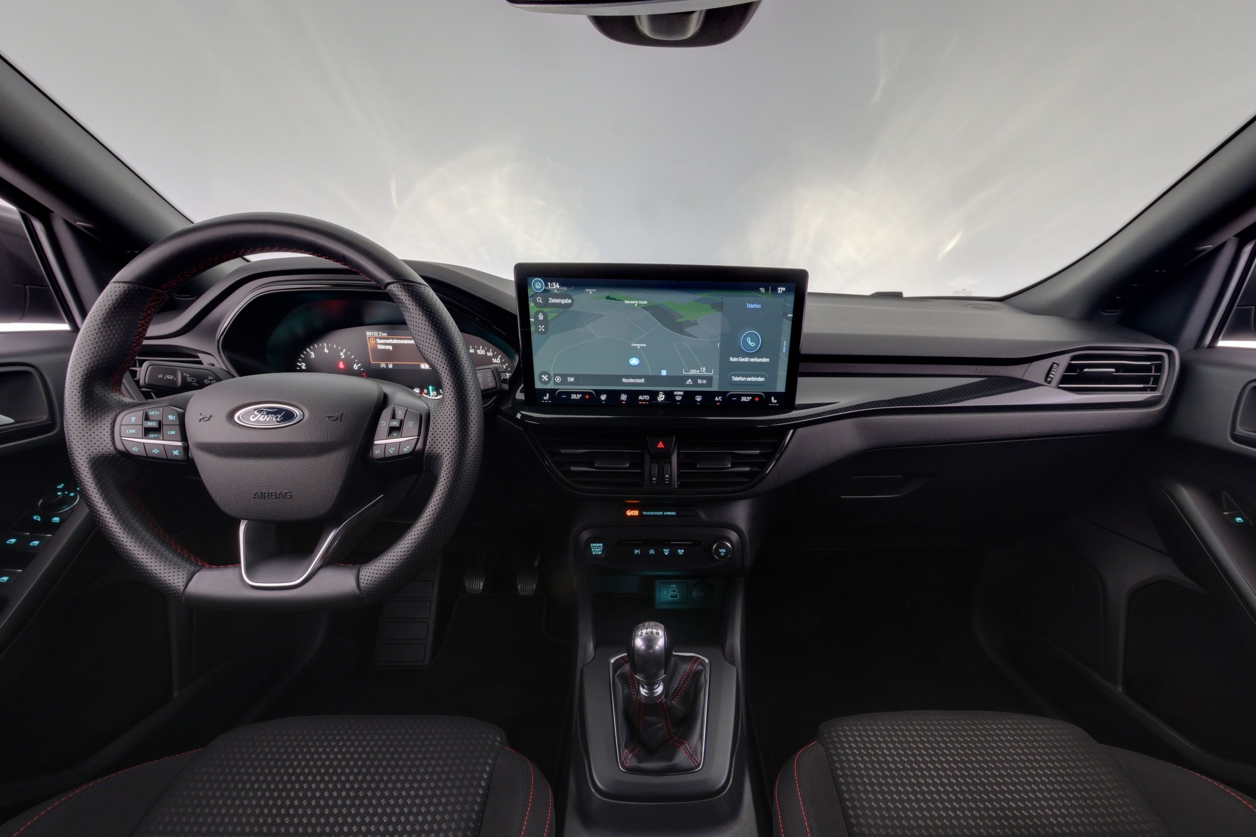Ford Focus 2024