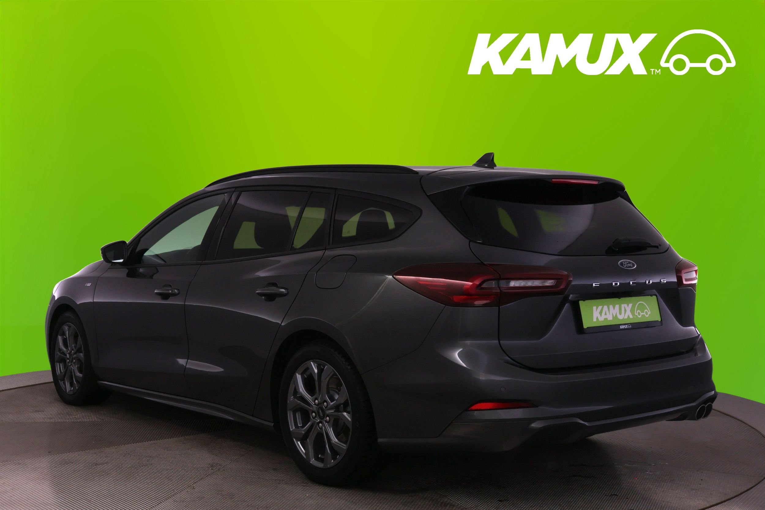 Ford Focus 2024