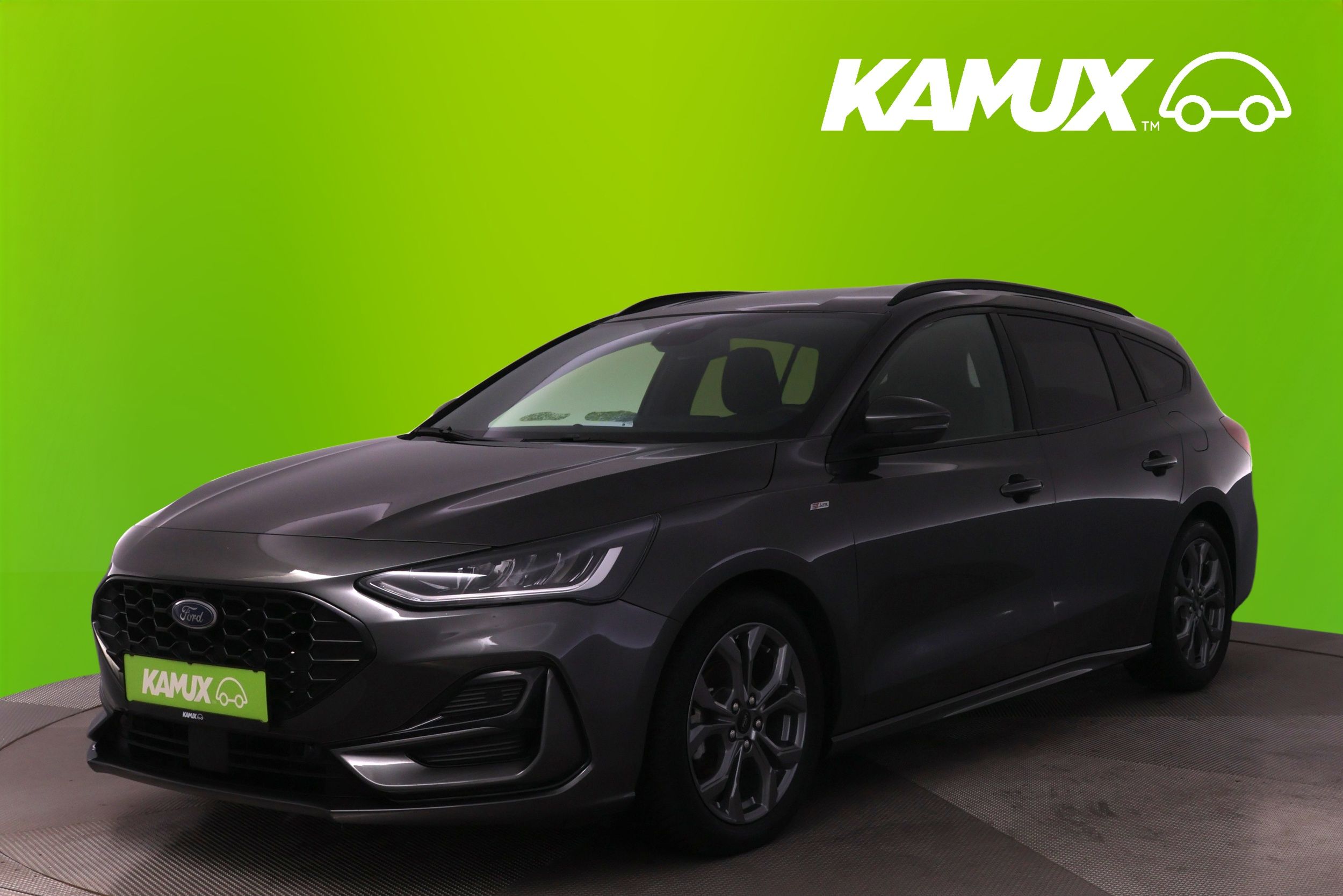 Ford Focus 2024